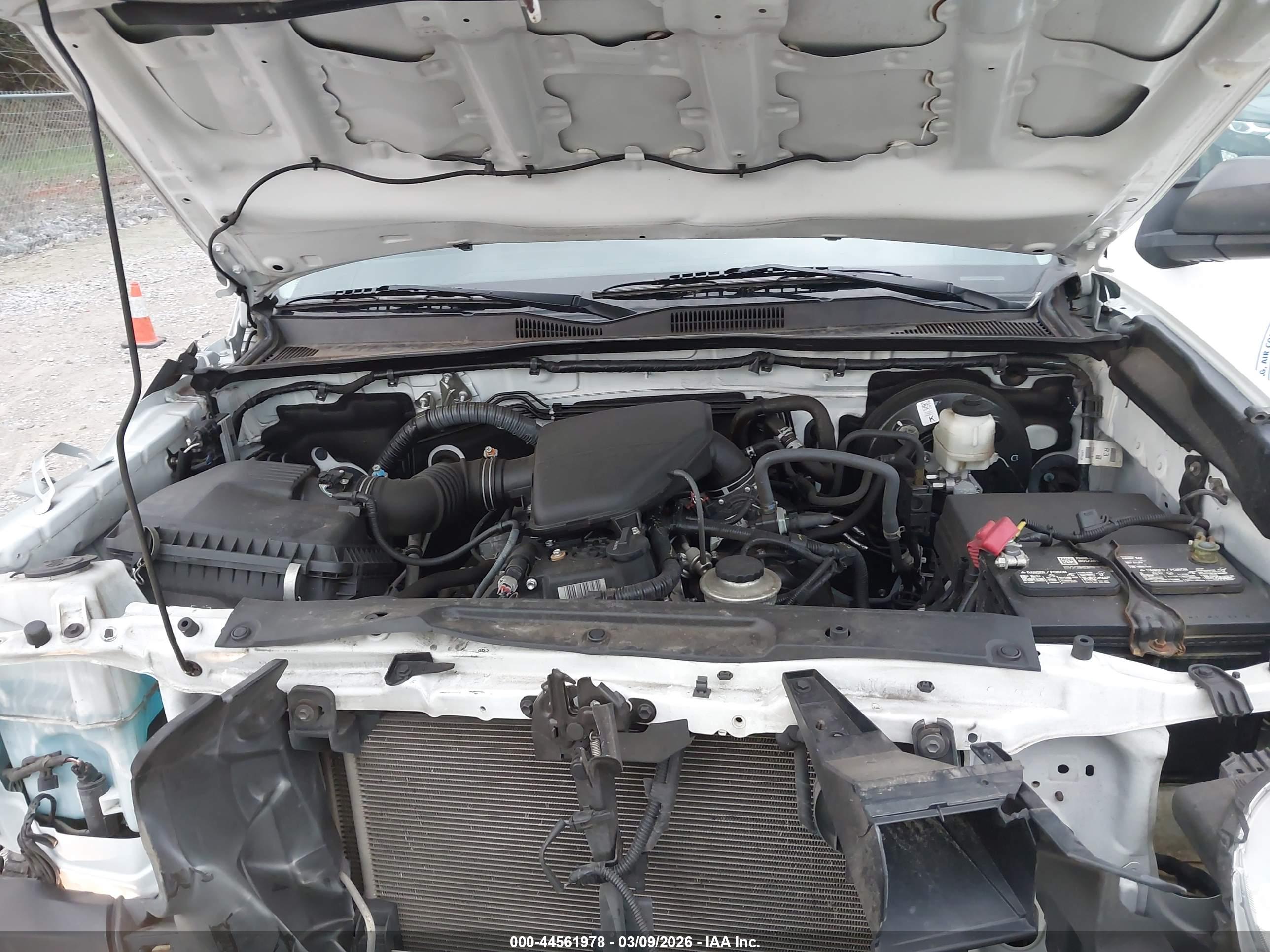 TOYOTA TACOMA image 10
