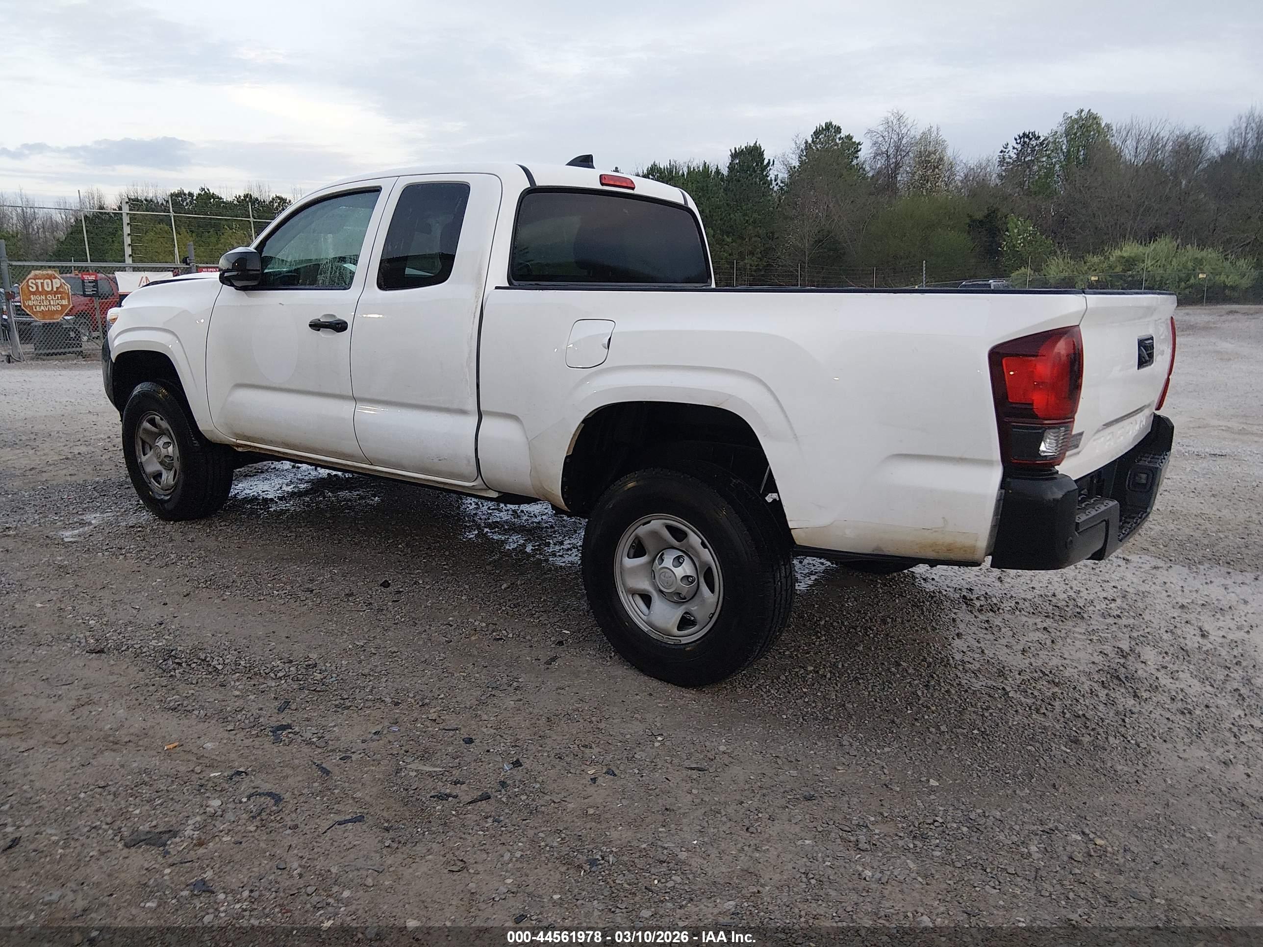TOYOTA TACOMA image 3