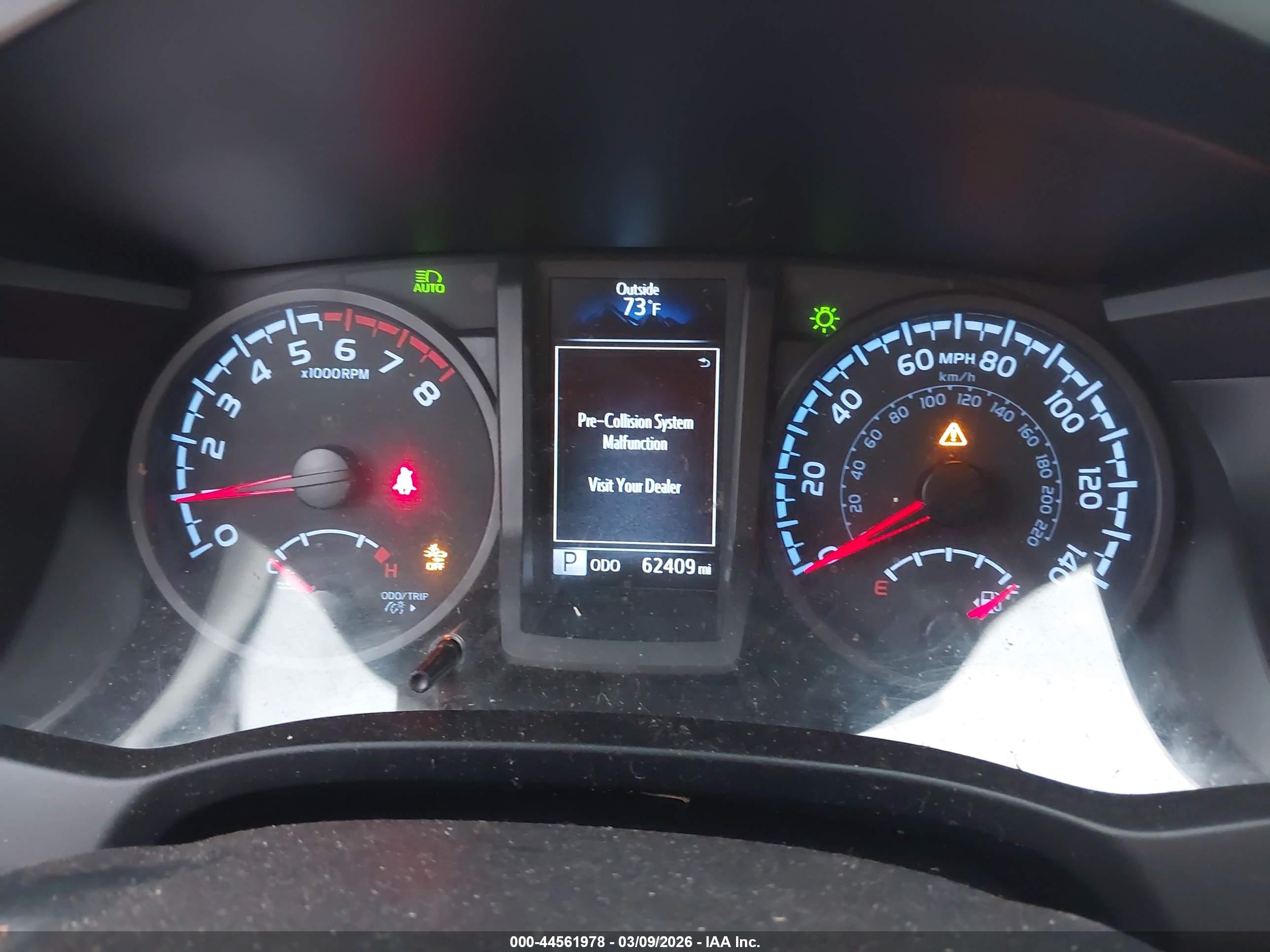 TOYOTA TACOMA image 7