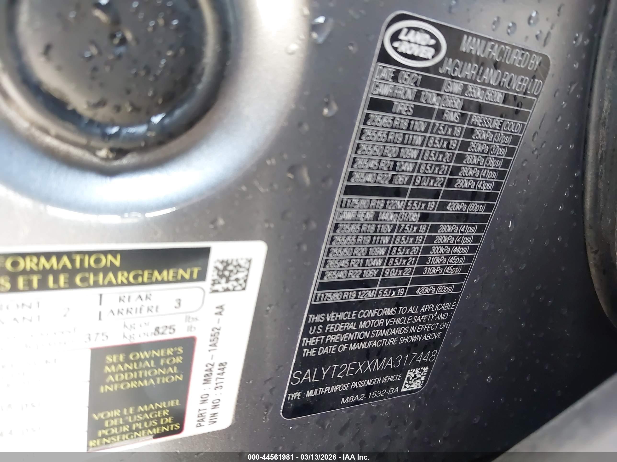 LAND ROVER image 9