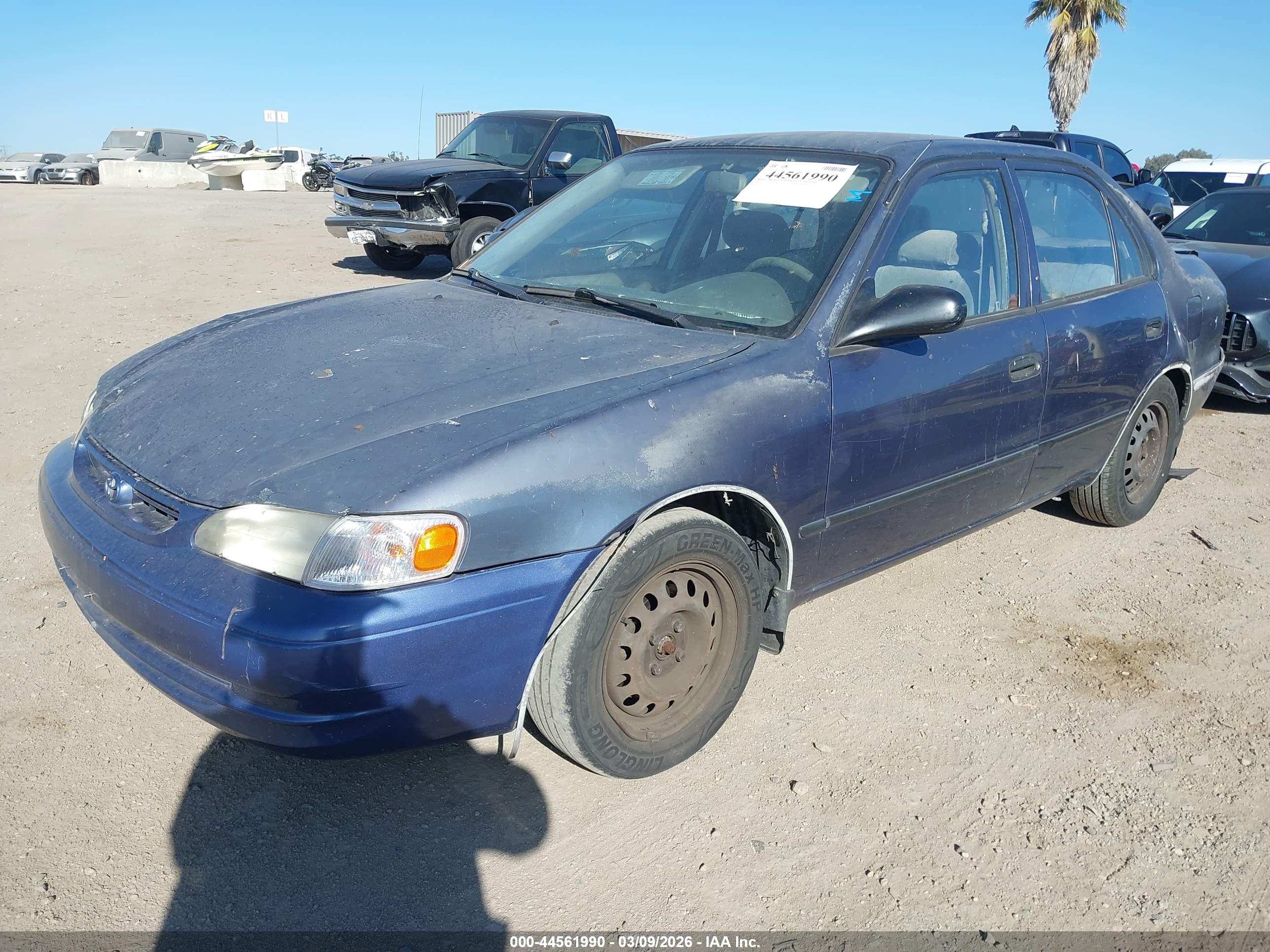 TOYOTA COROLLA image 2
