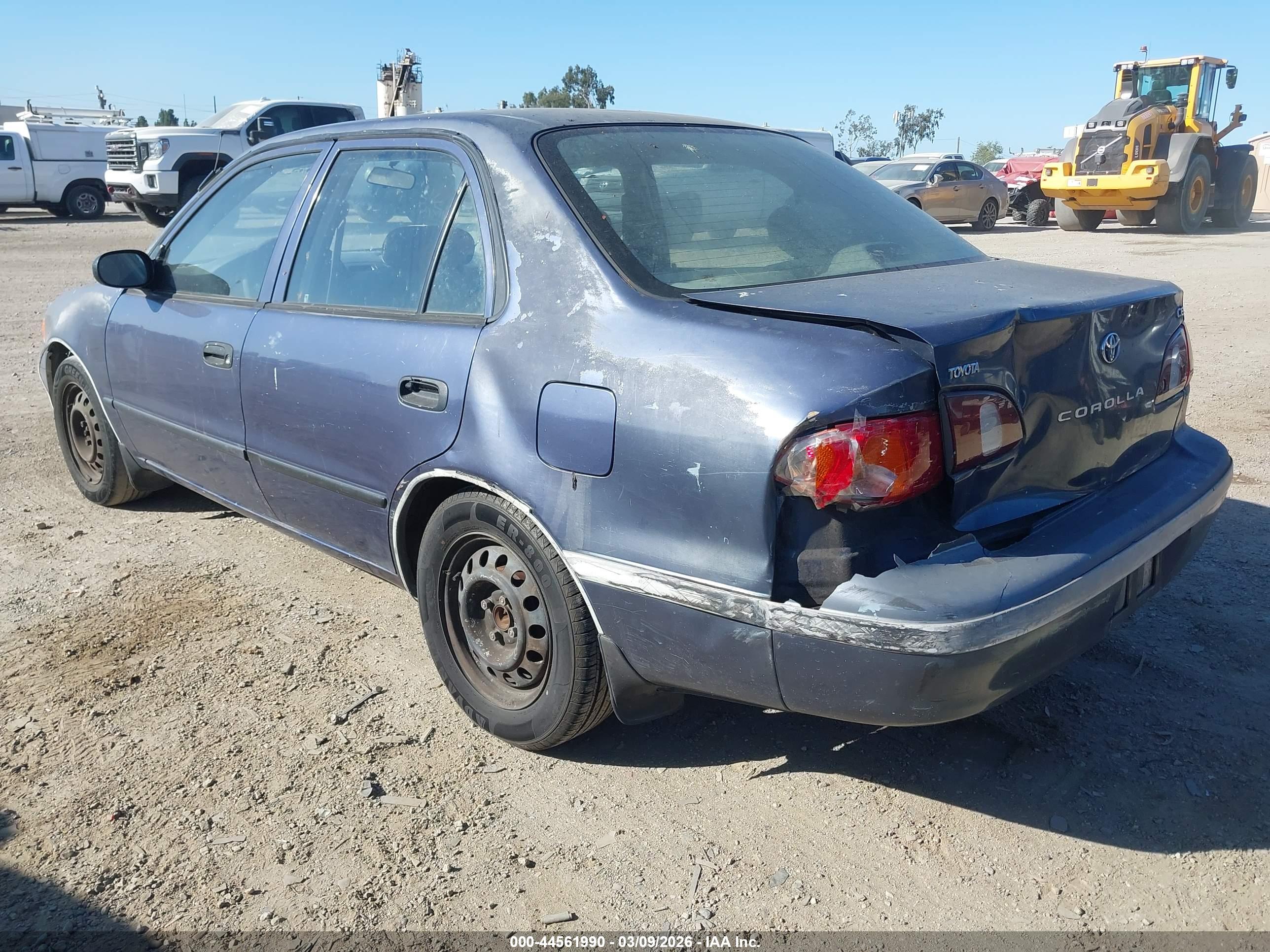 TOYOTA COROLLA image 3
