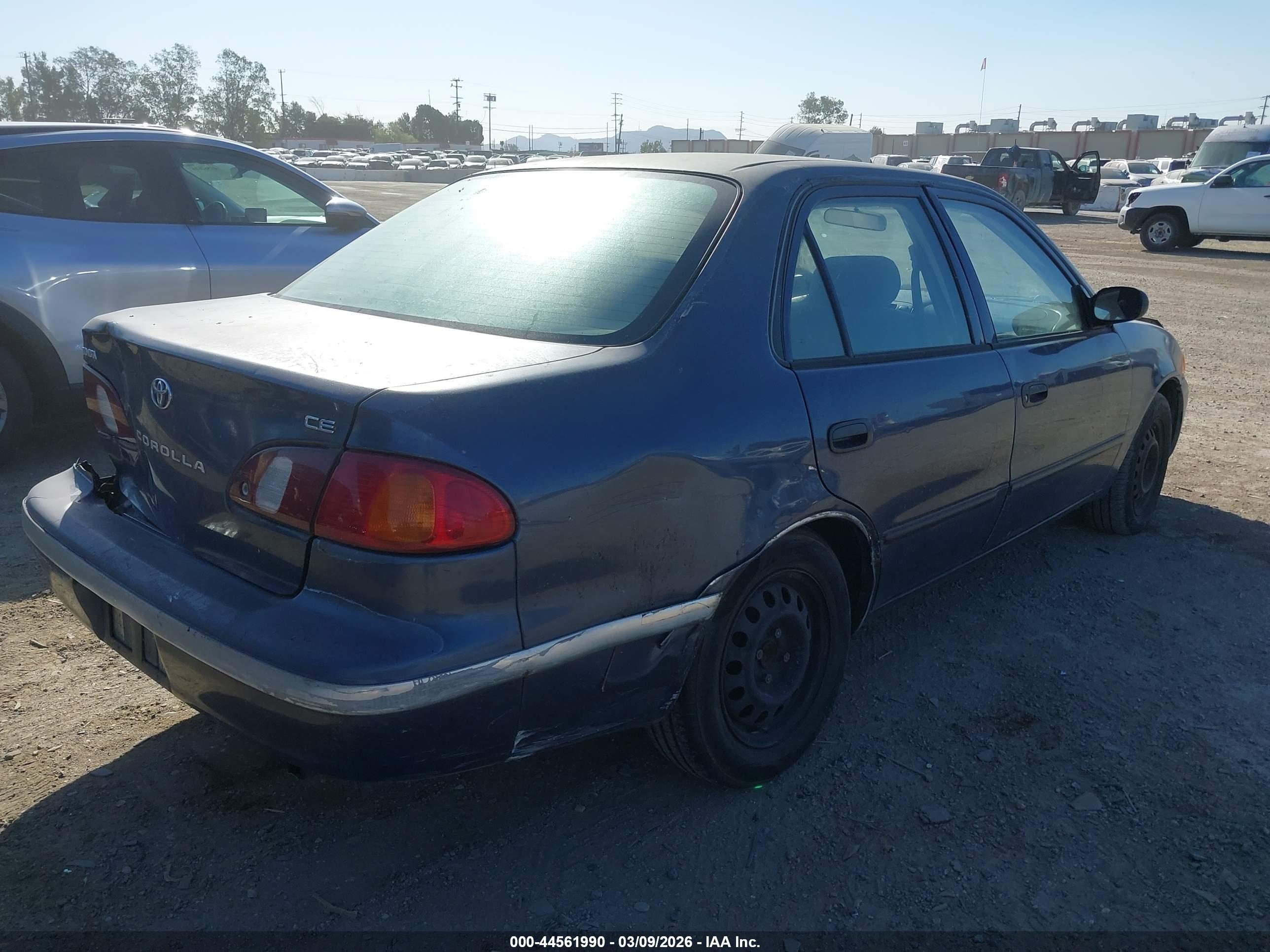 TOYOTA COROLLA image 4