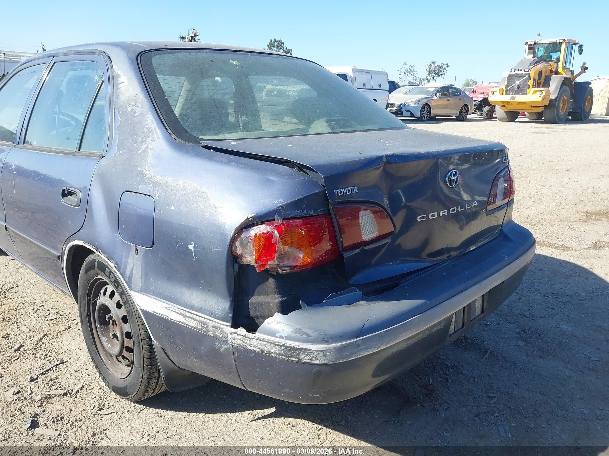TOYOTA COROLLA image 6