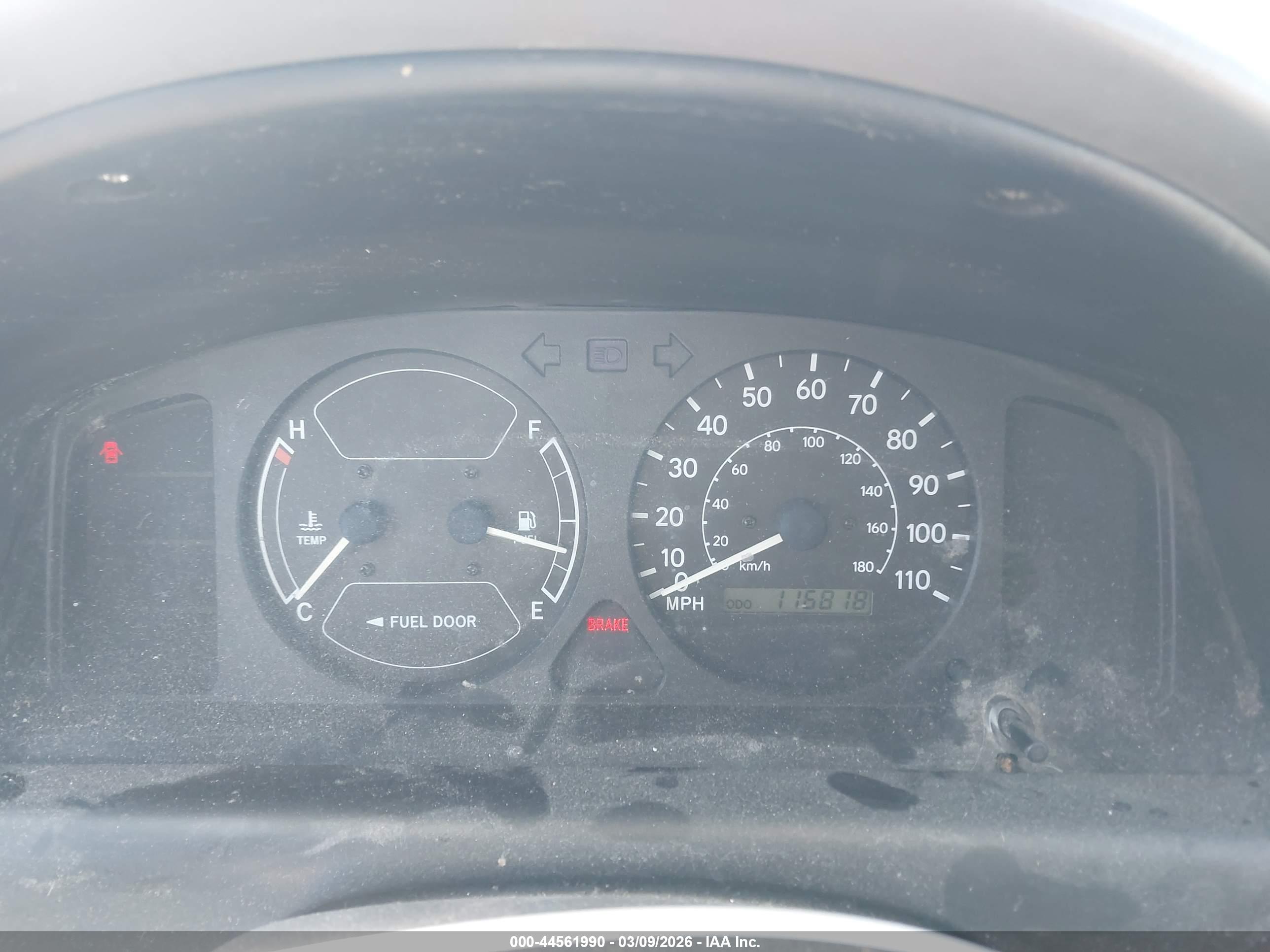 TOYOTA COROLLA image 7