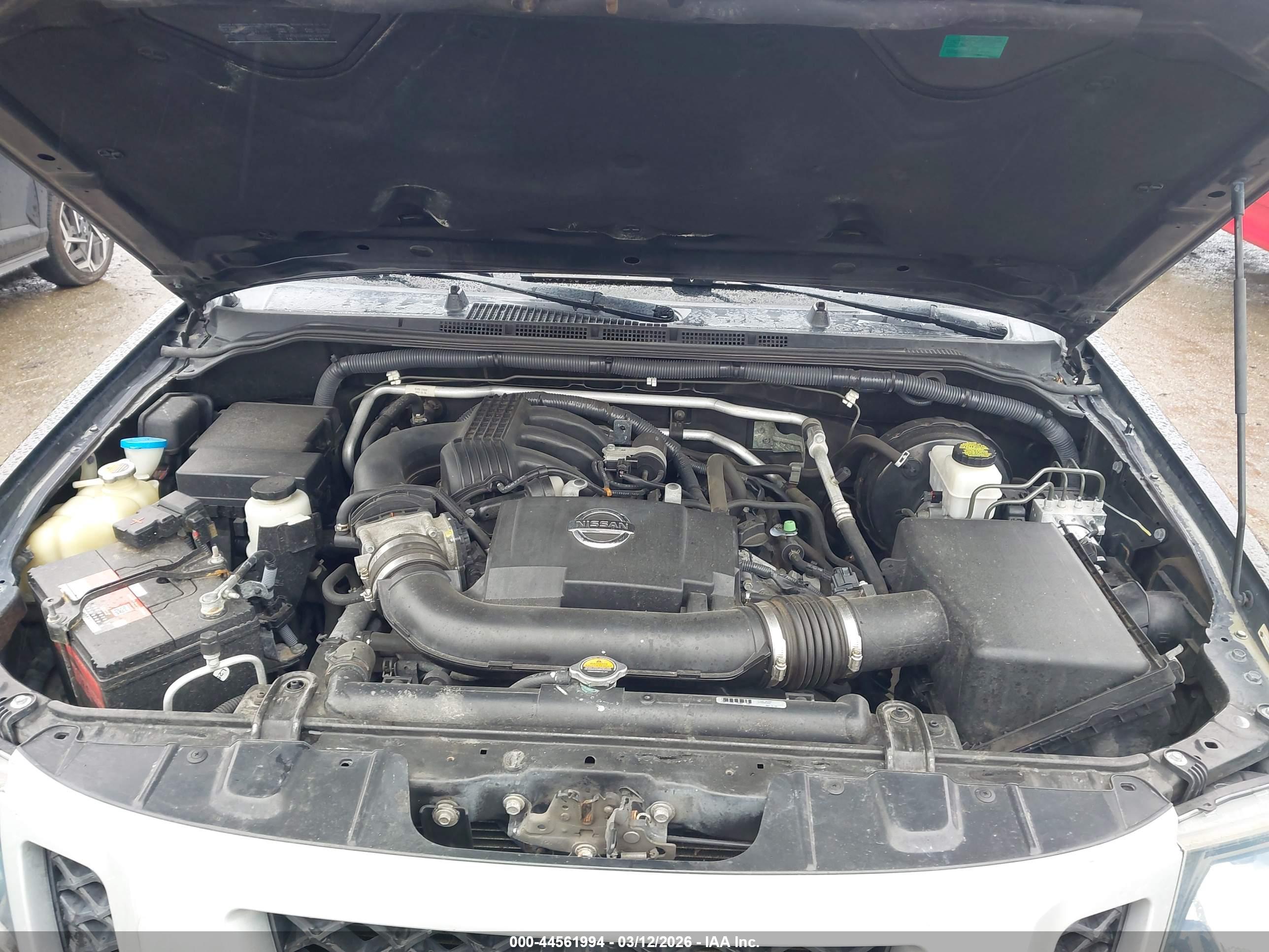 NISSAN XTERRA image 10