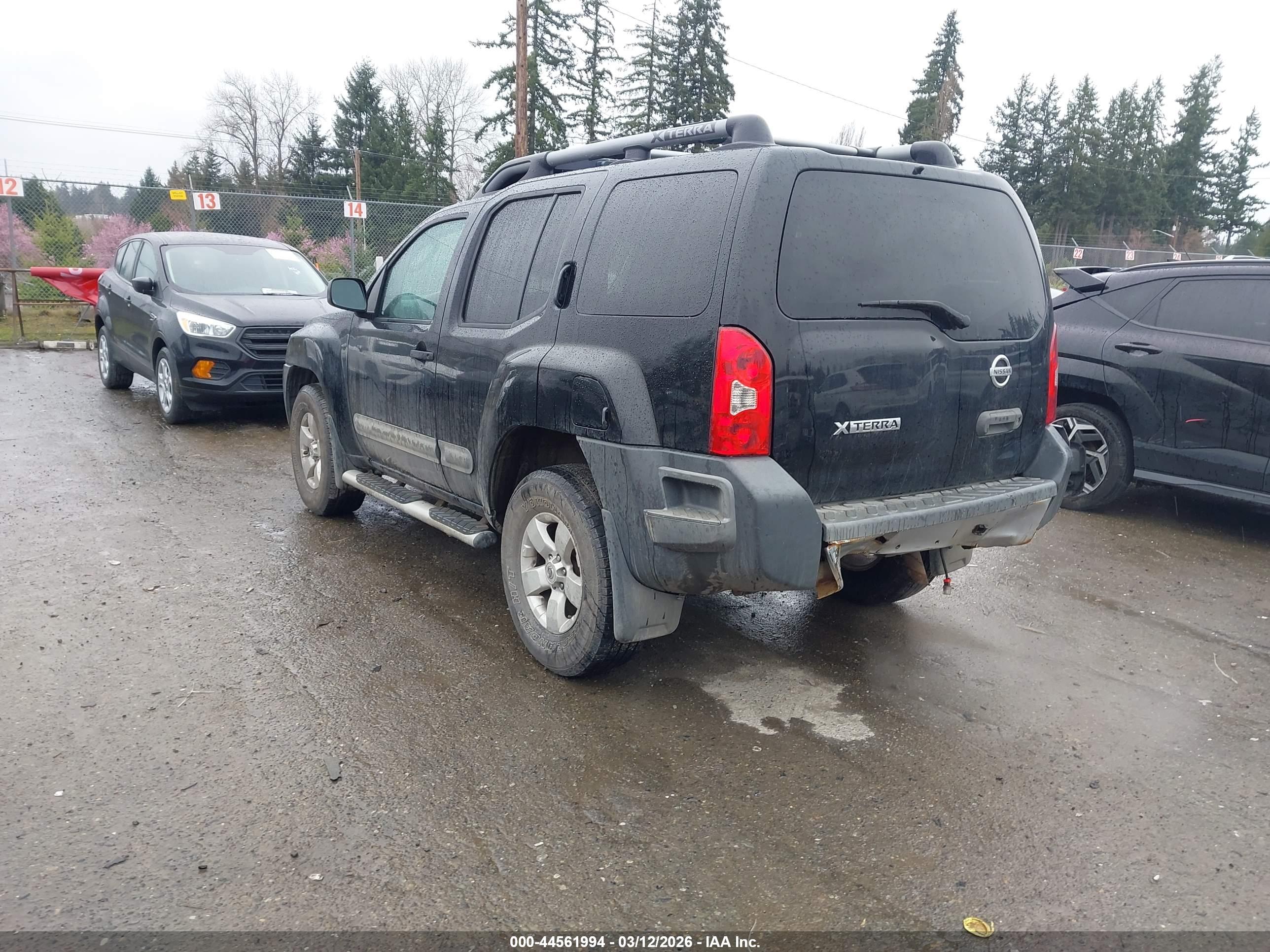 NISSAN XTERRA image 3