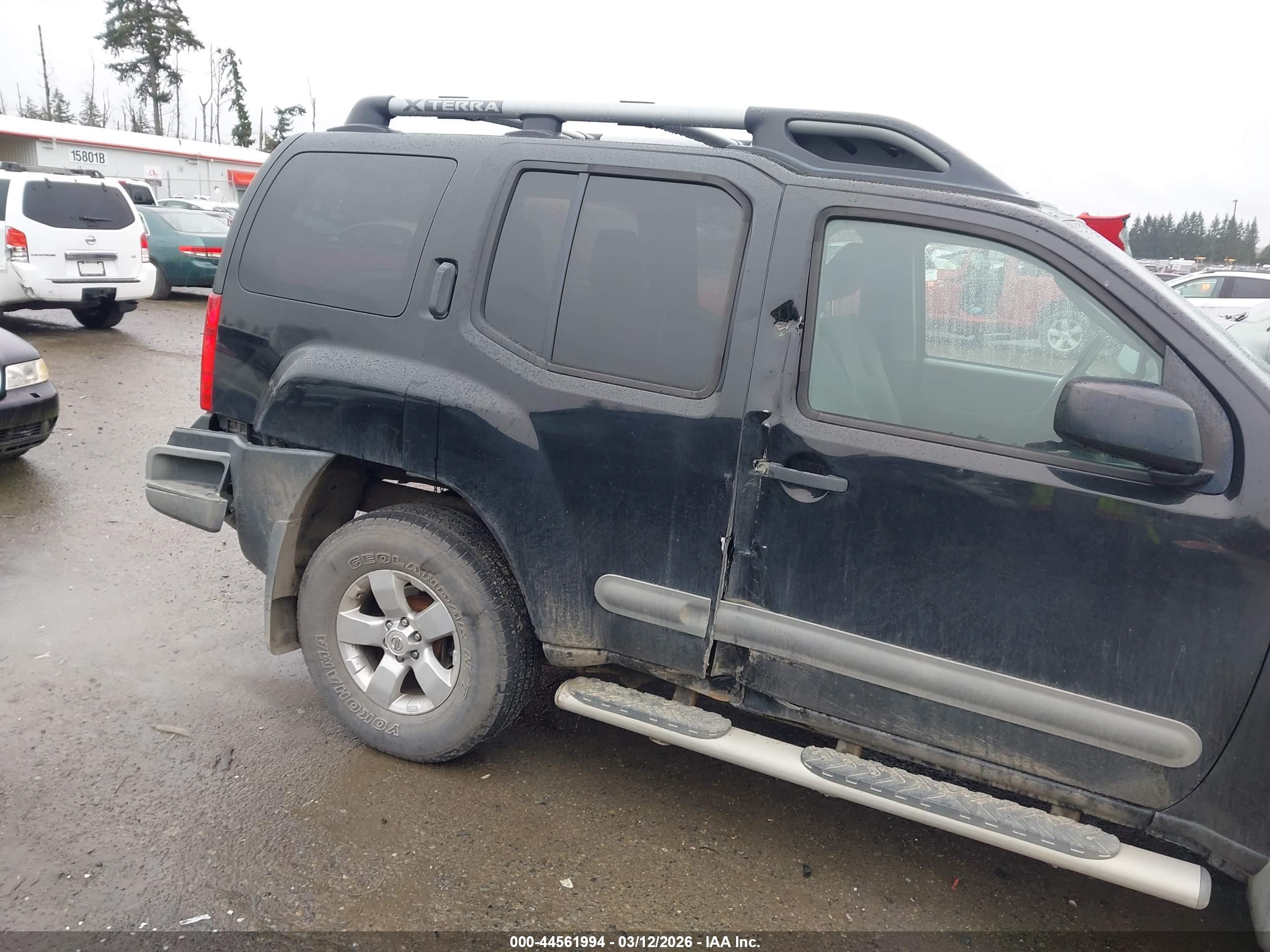 NISSAN XTERRA image 6