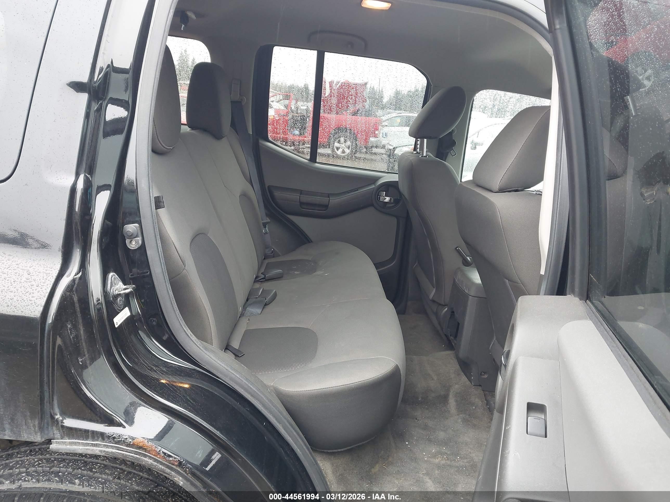 NISSAN XTERRA image 8