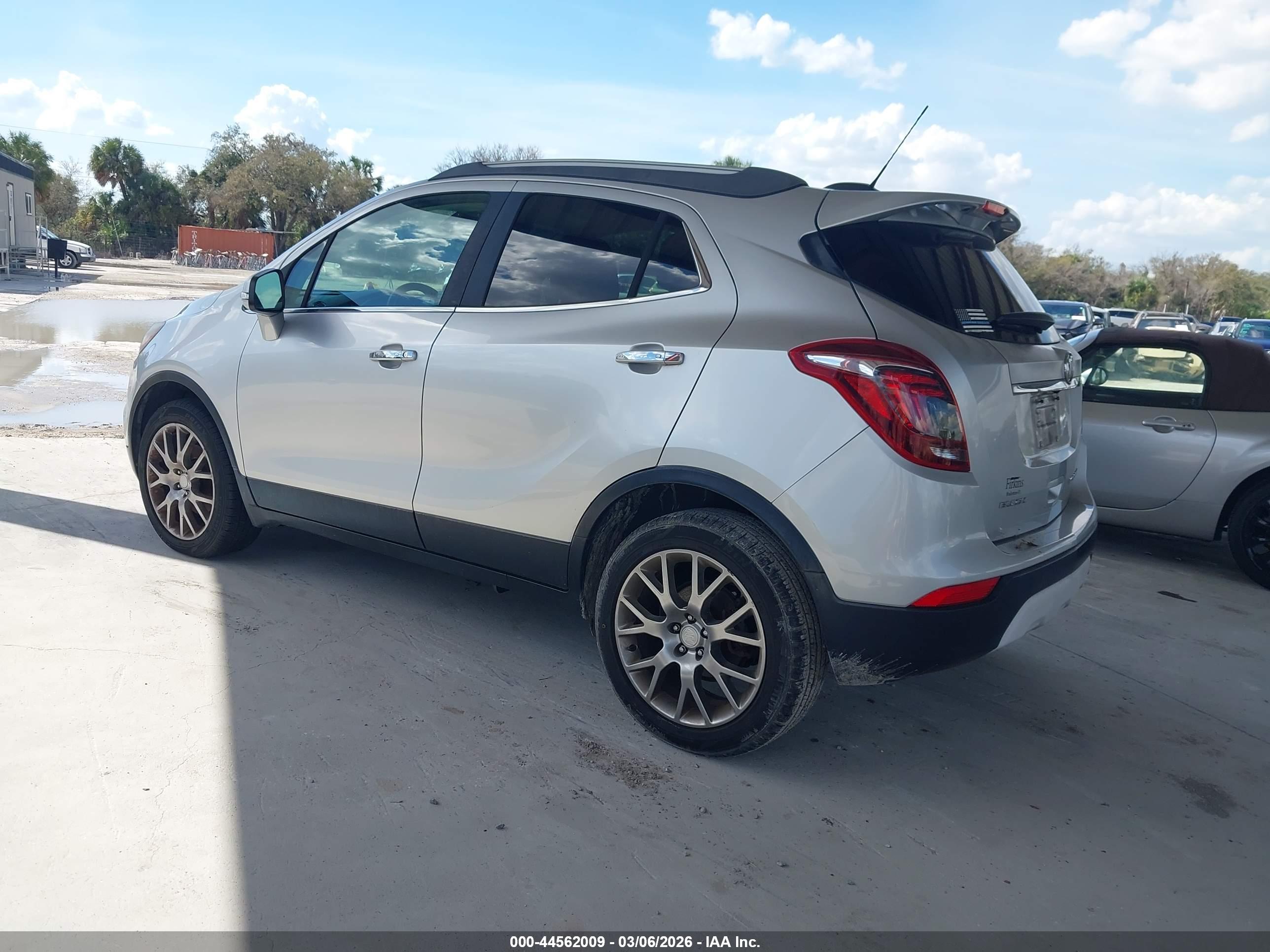 BUICK ENCORE image 3