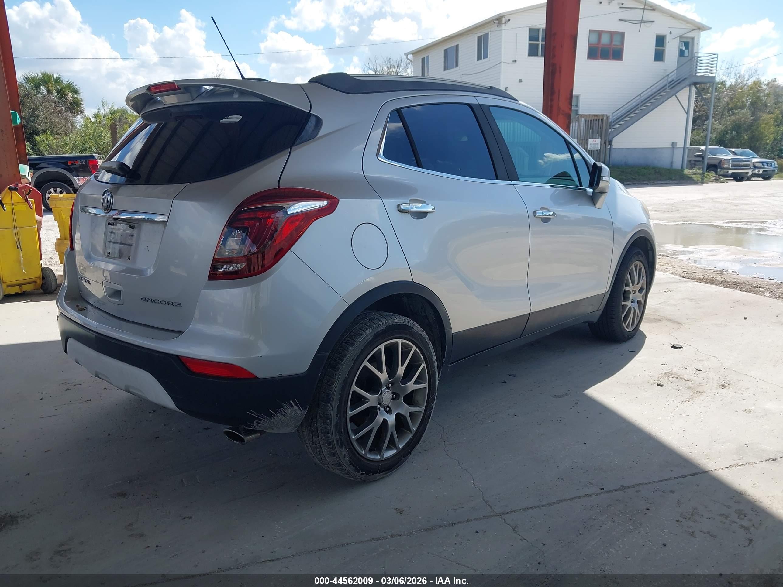 BUICK ENCORE image 4