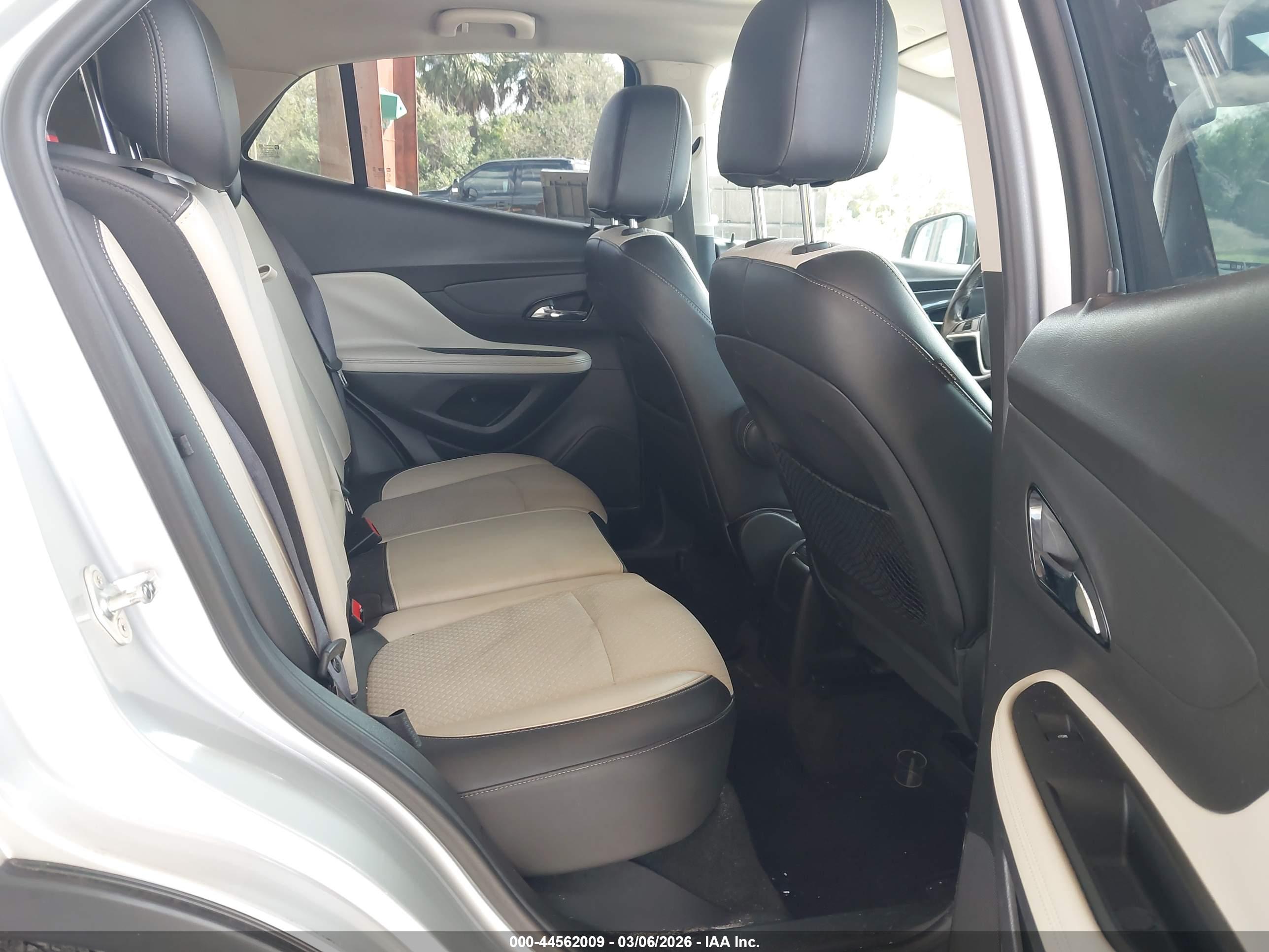 BUICK ENCORE image 8