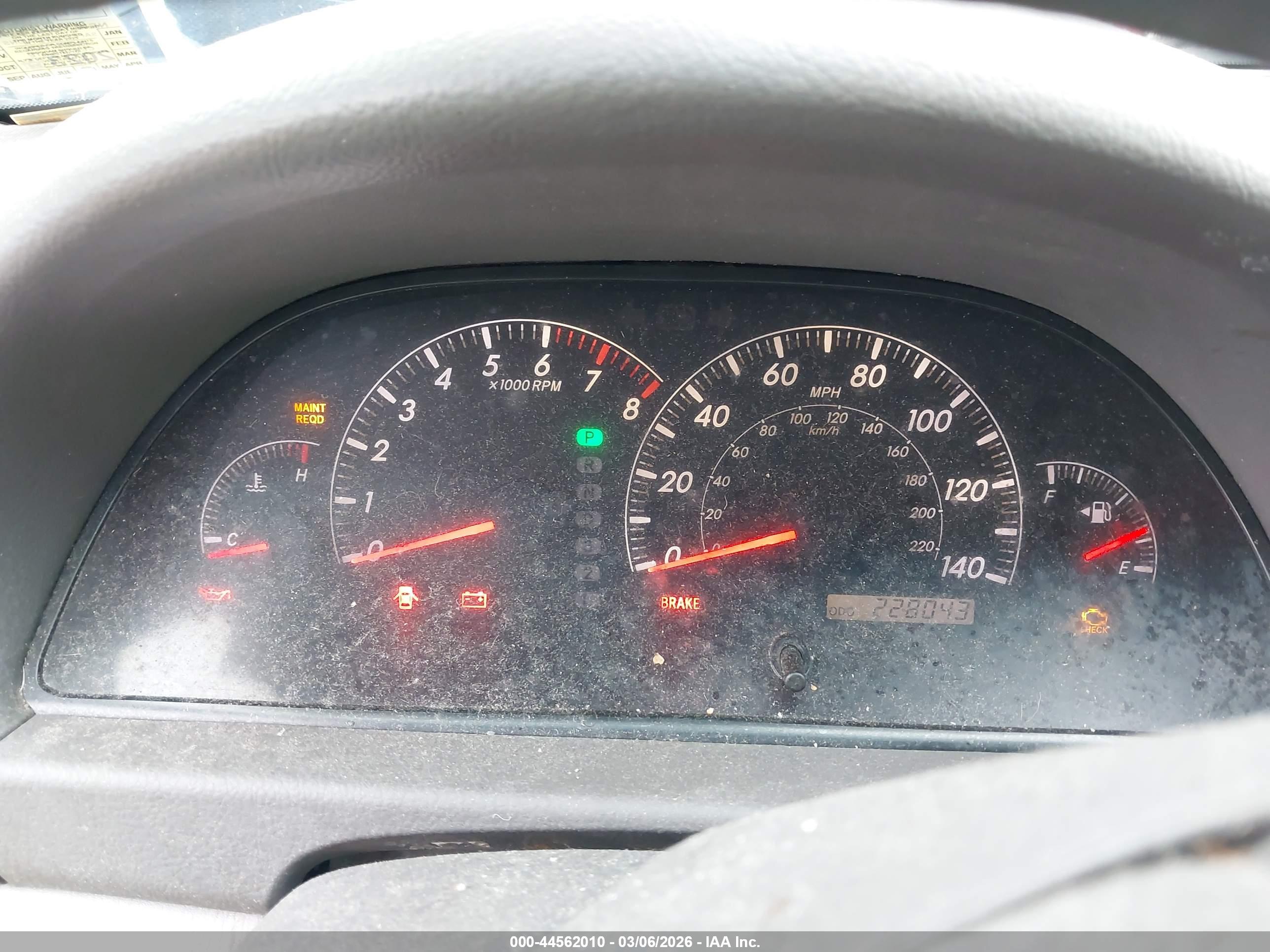 TOYOTA CAMRY image 7
