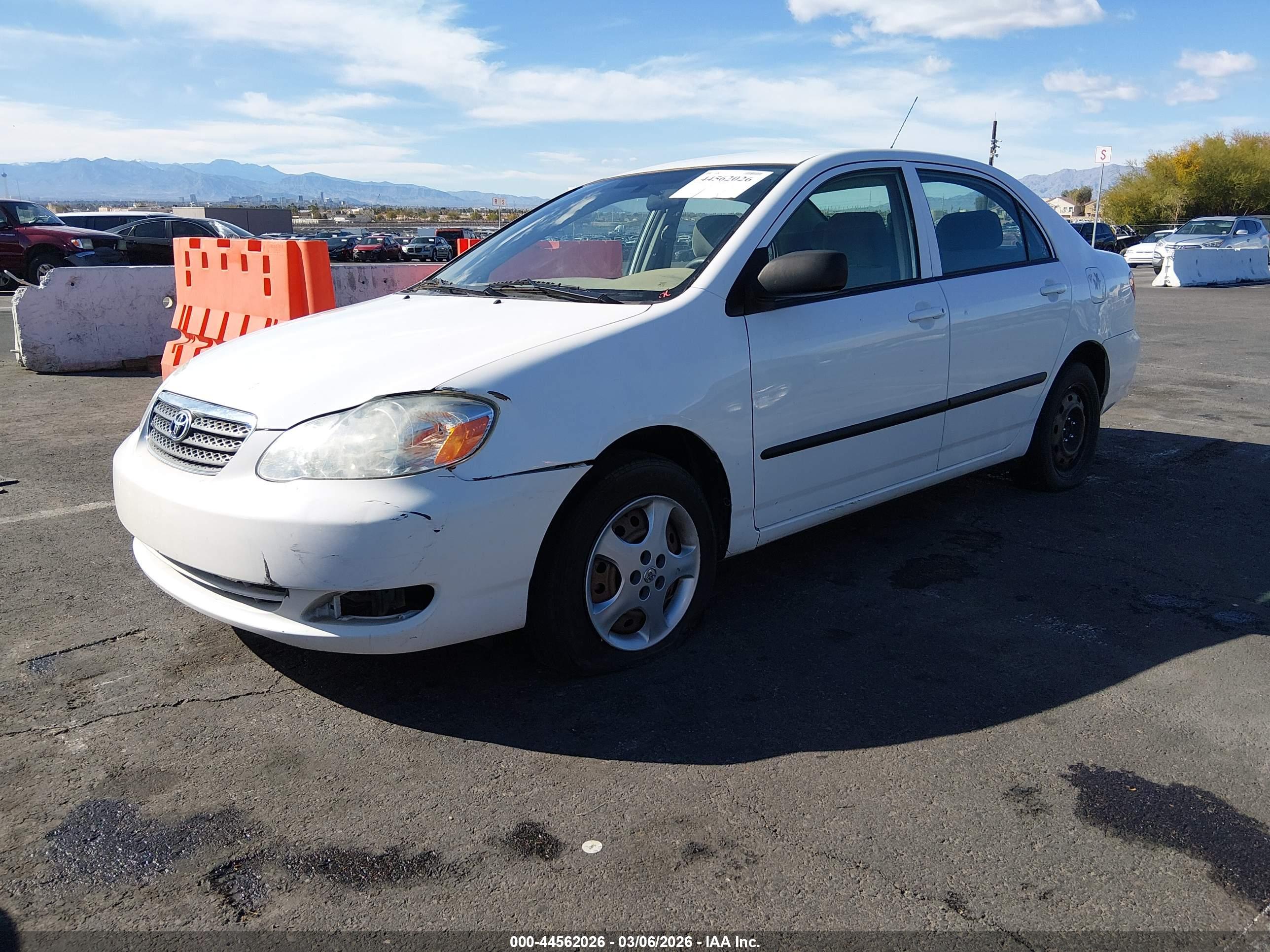 TOYOTA COROLLA image 2