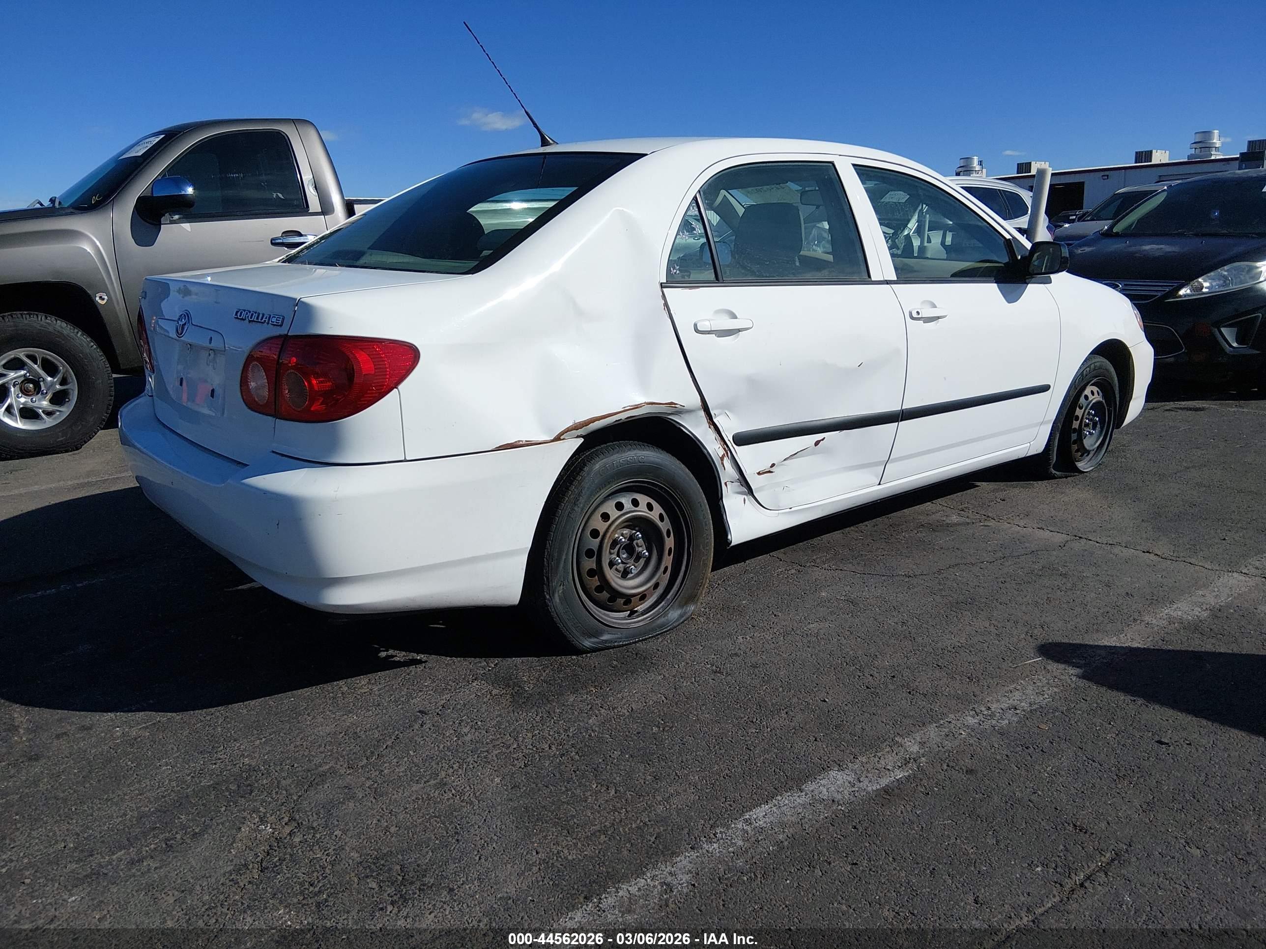 TOYOTA COROLLA image 4