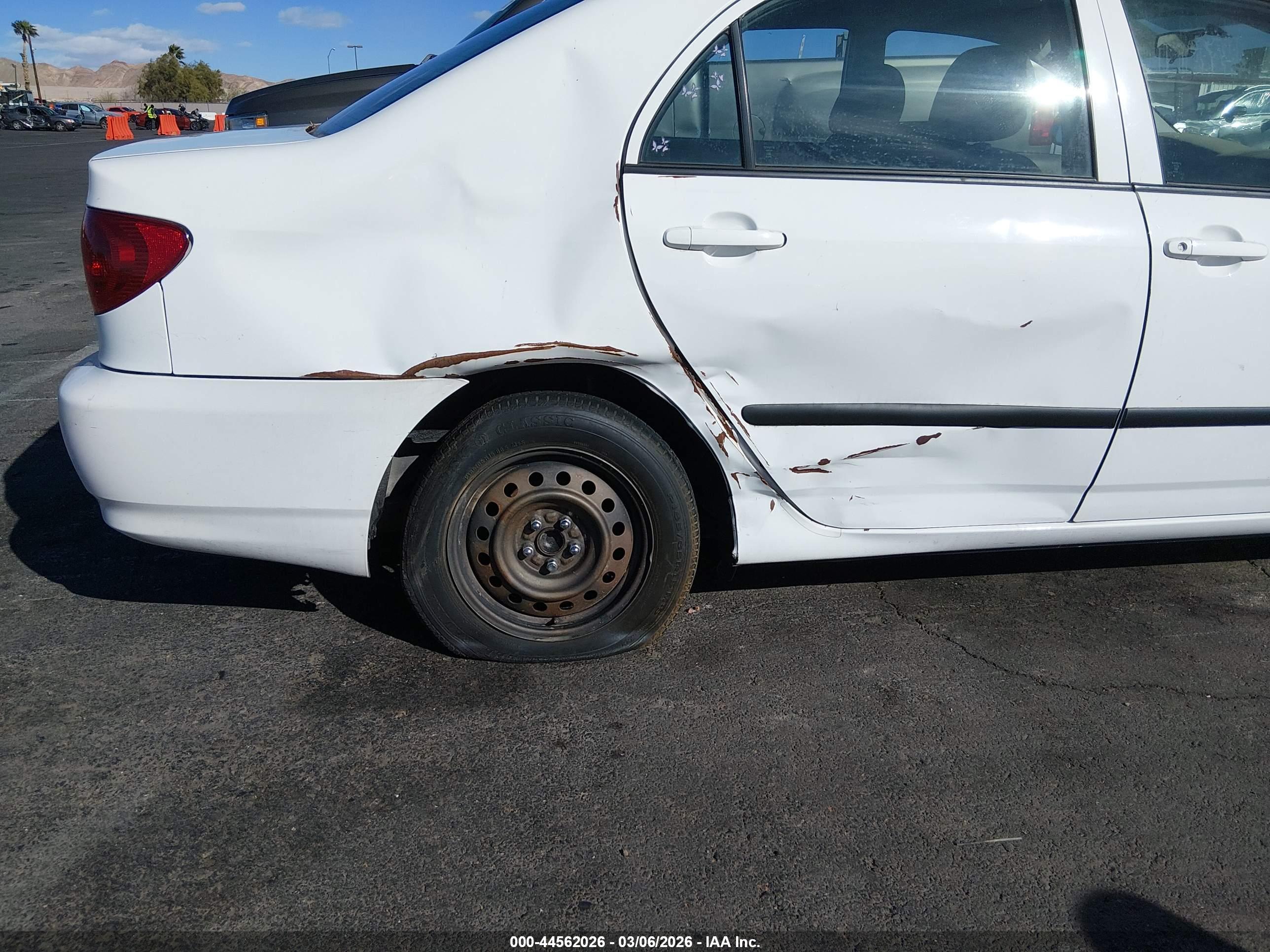 TOYOTA COROLLA image 6