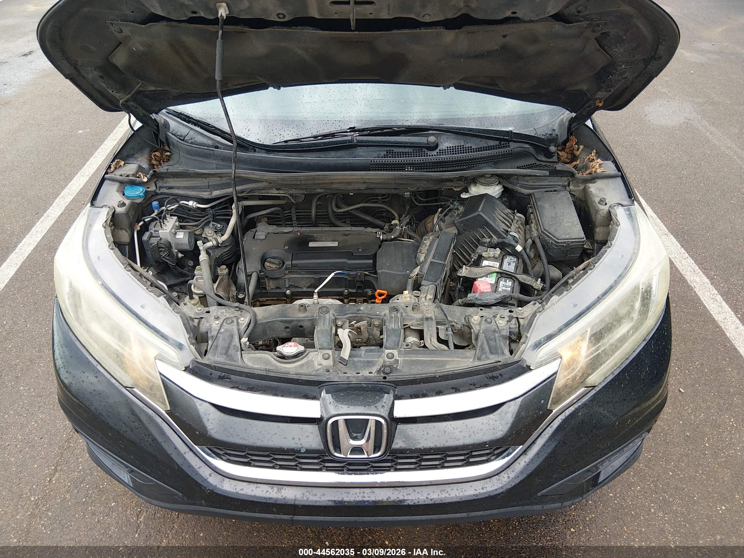 HONDA CR-V image 10