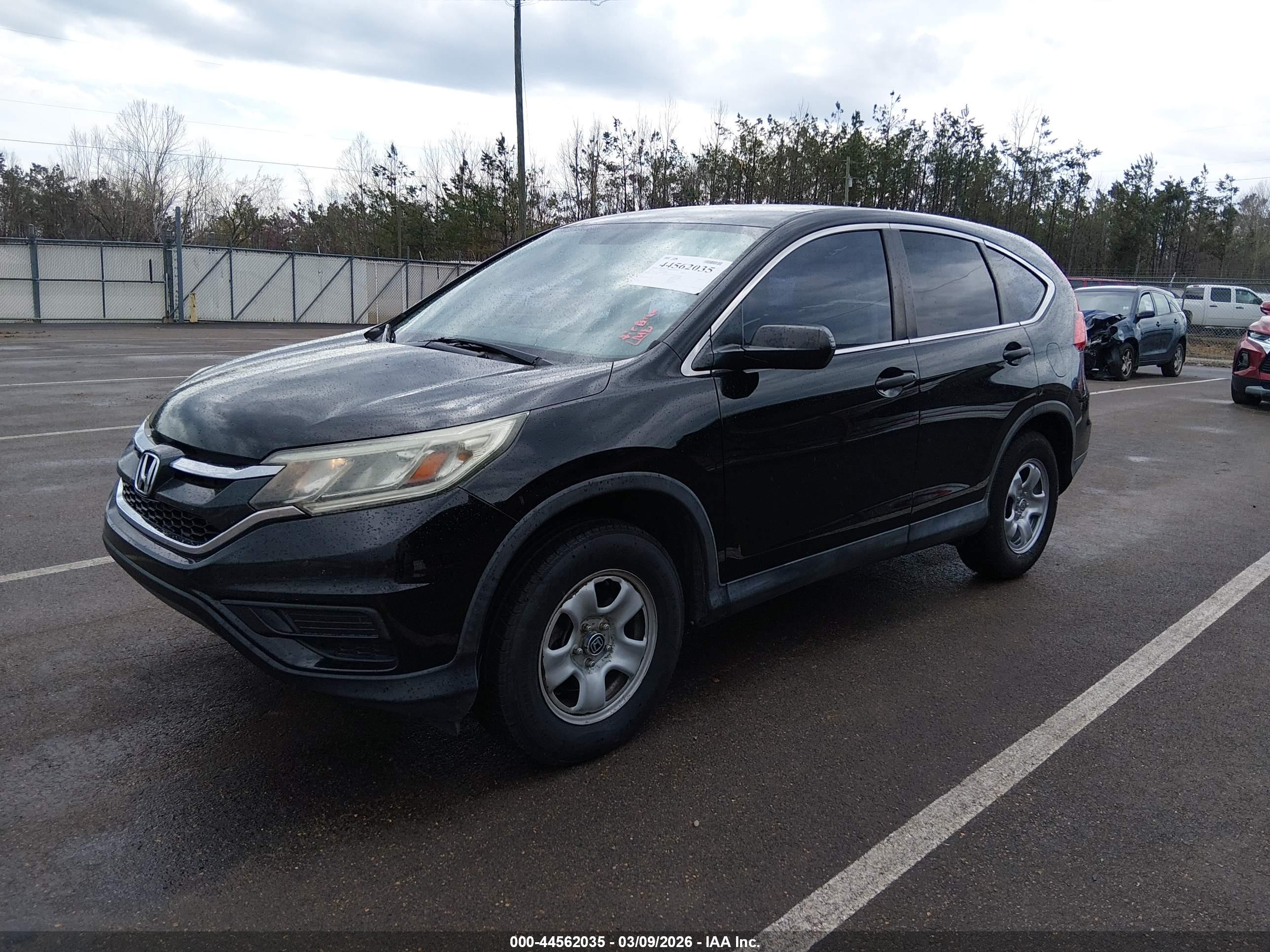 HONDA CR-V image 2