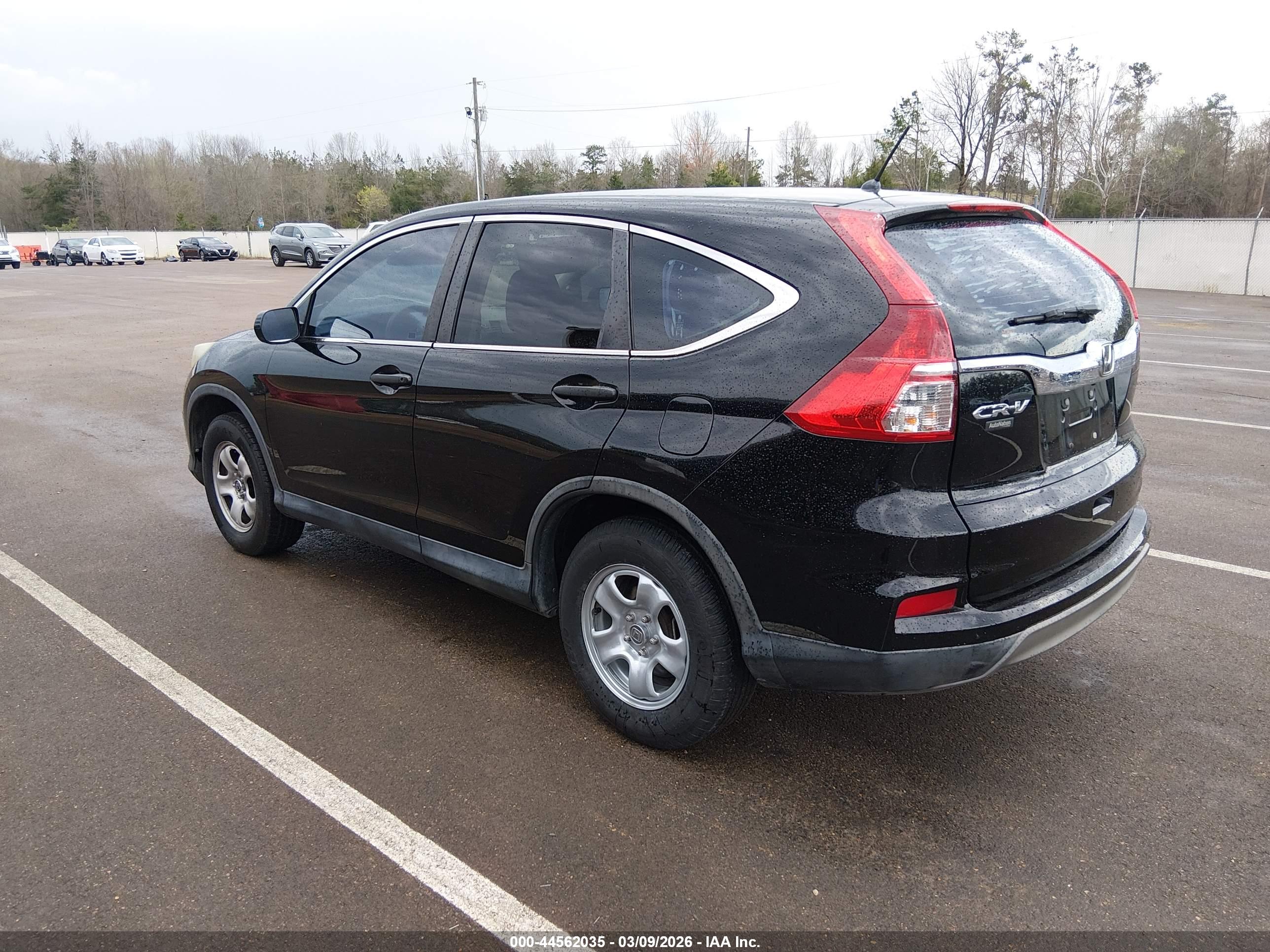 HONDA CR-V image 3