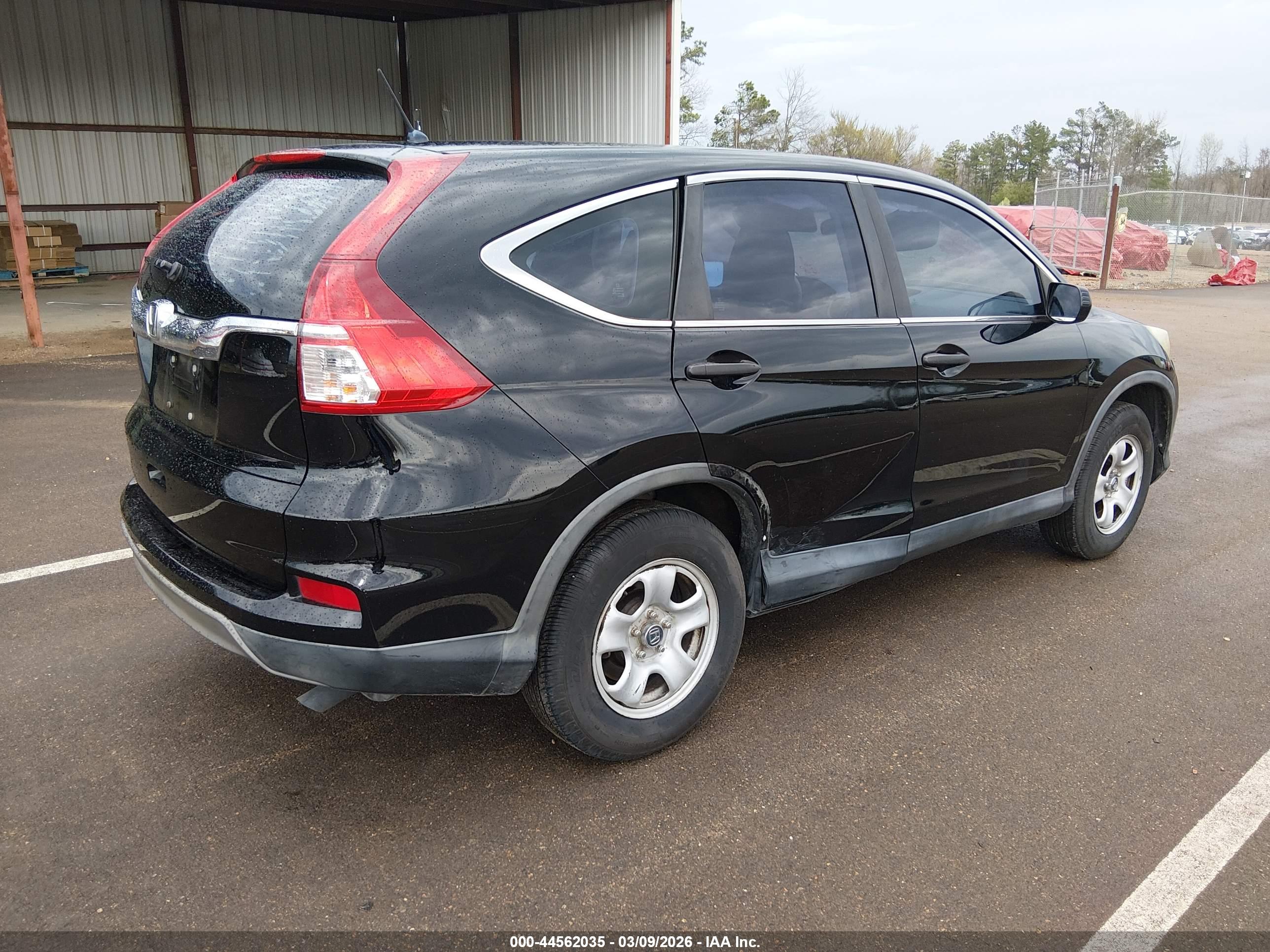 HONDA CR-V image 4