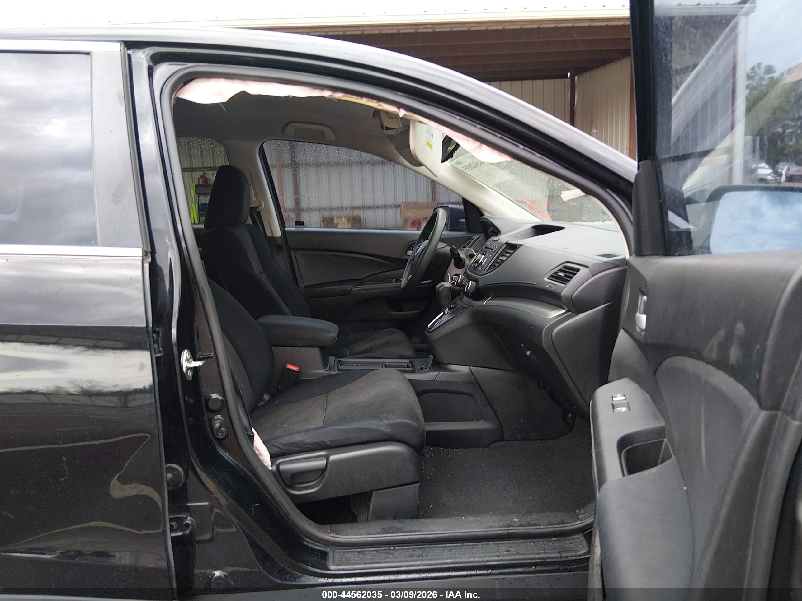 HONDA CR-V image 5