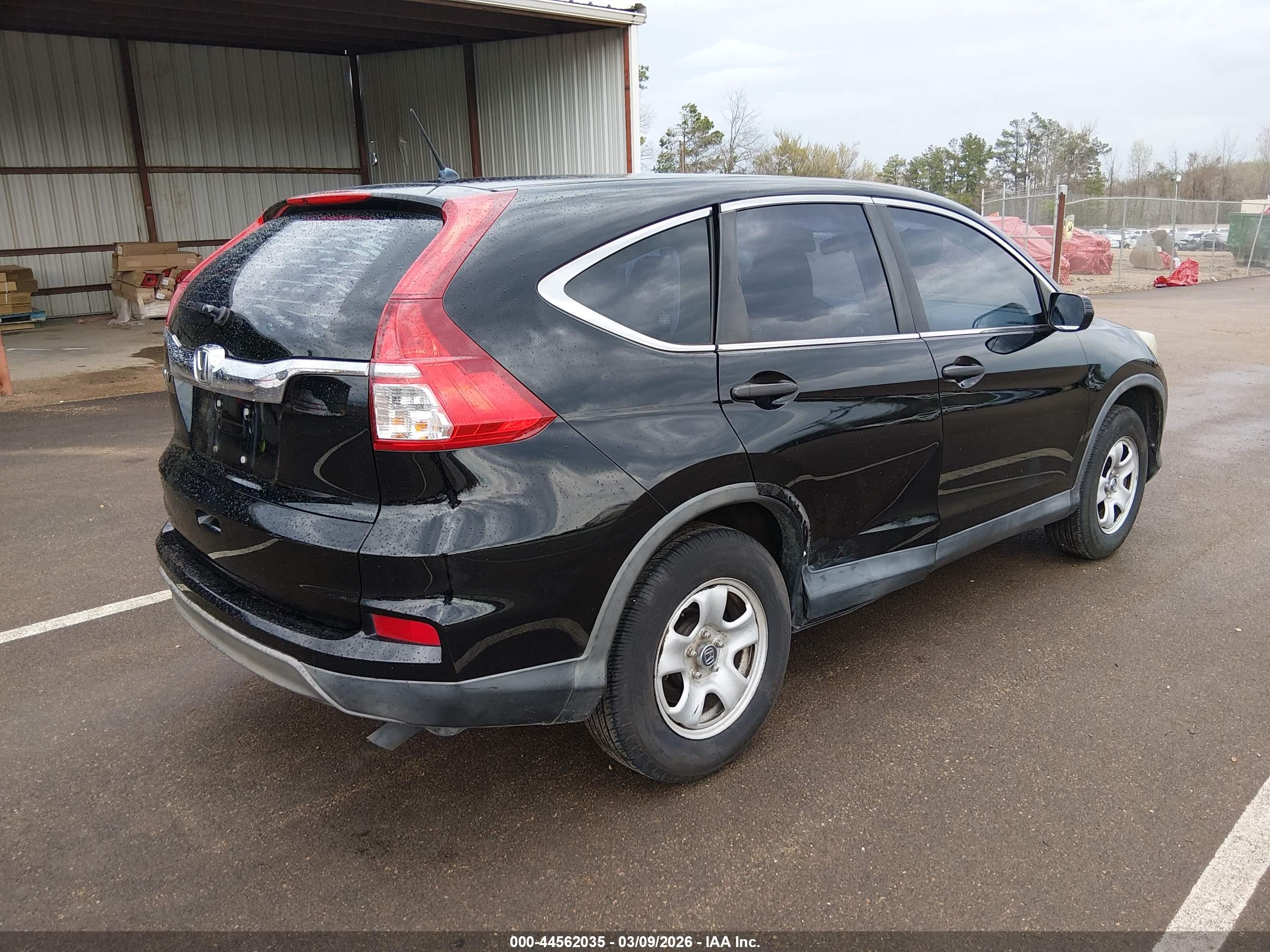 HONDA CR-V image 6
