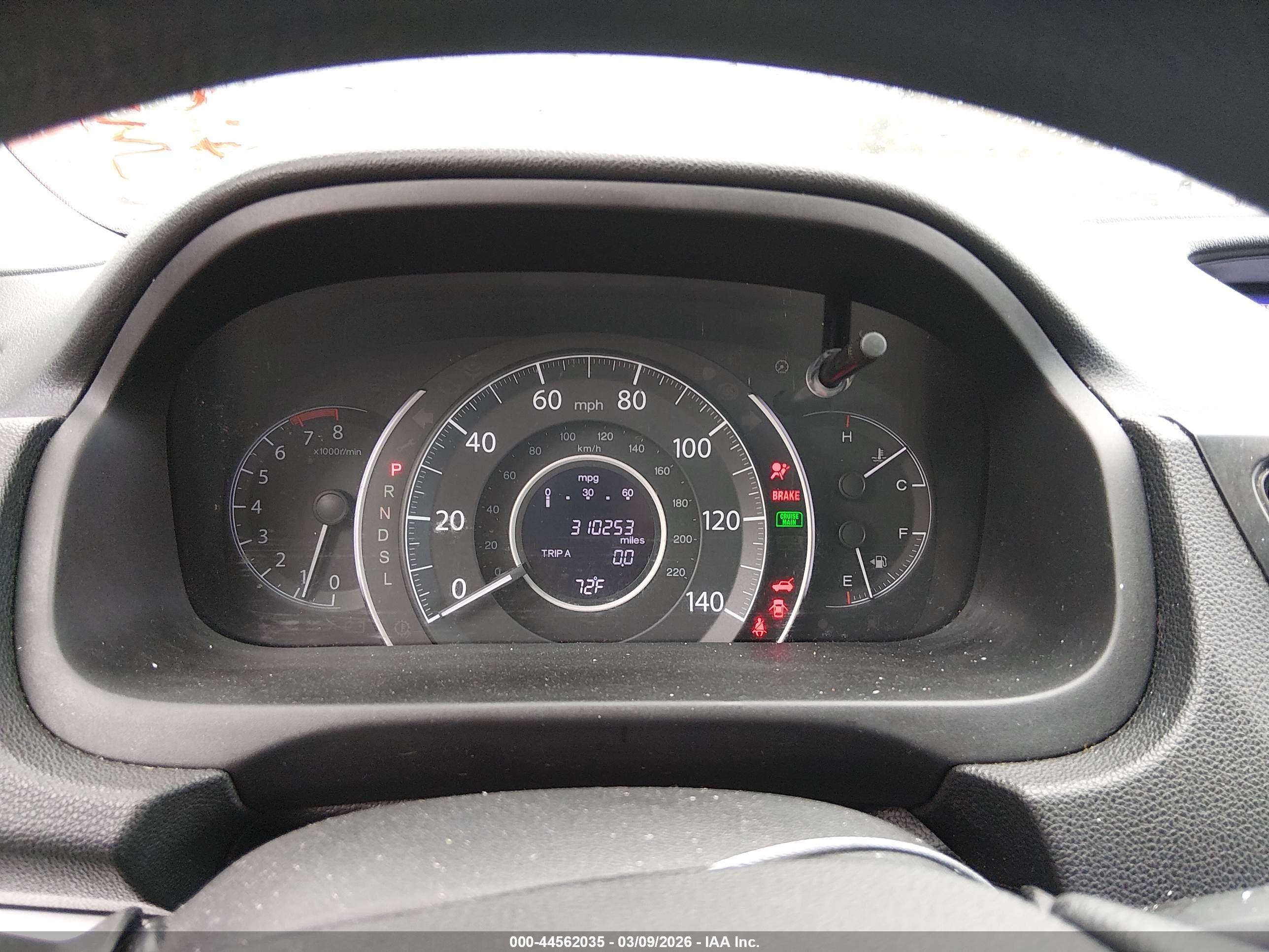 HONDA CR-V image 7