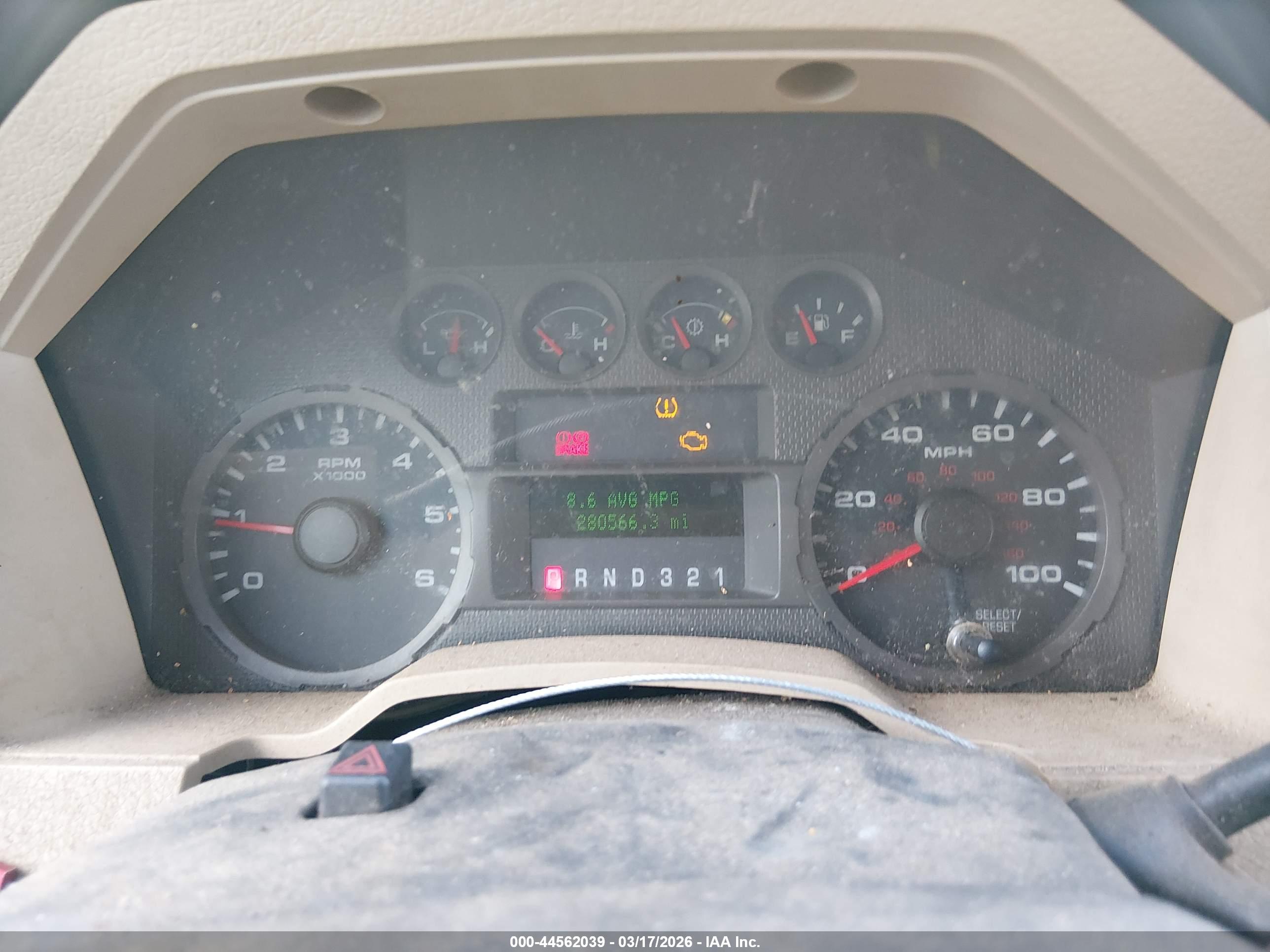 FORD F-250 image 7