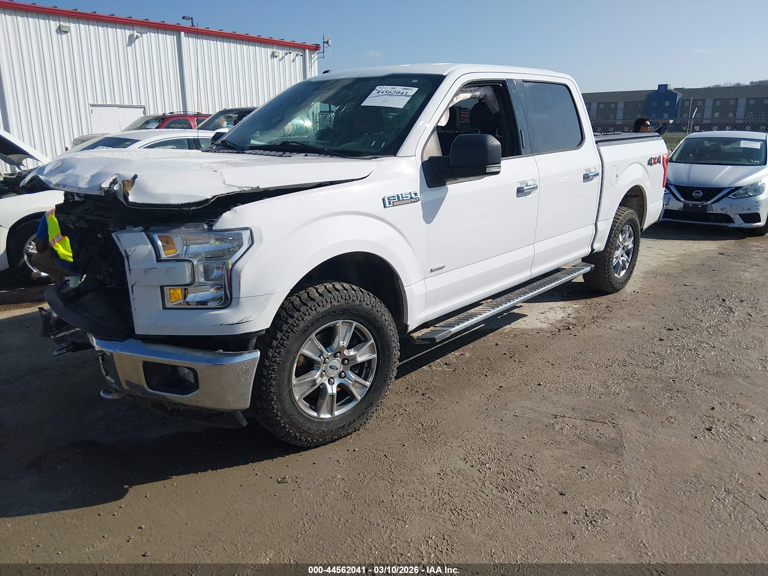 FORD F-150 image 2