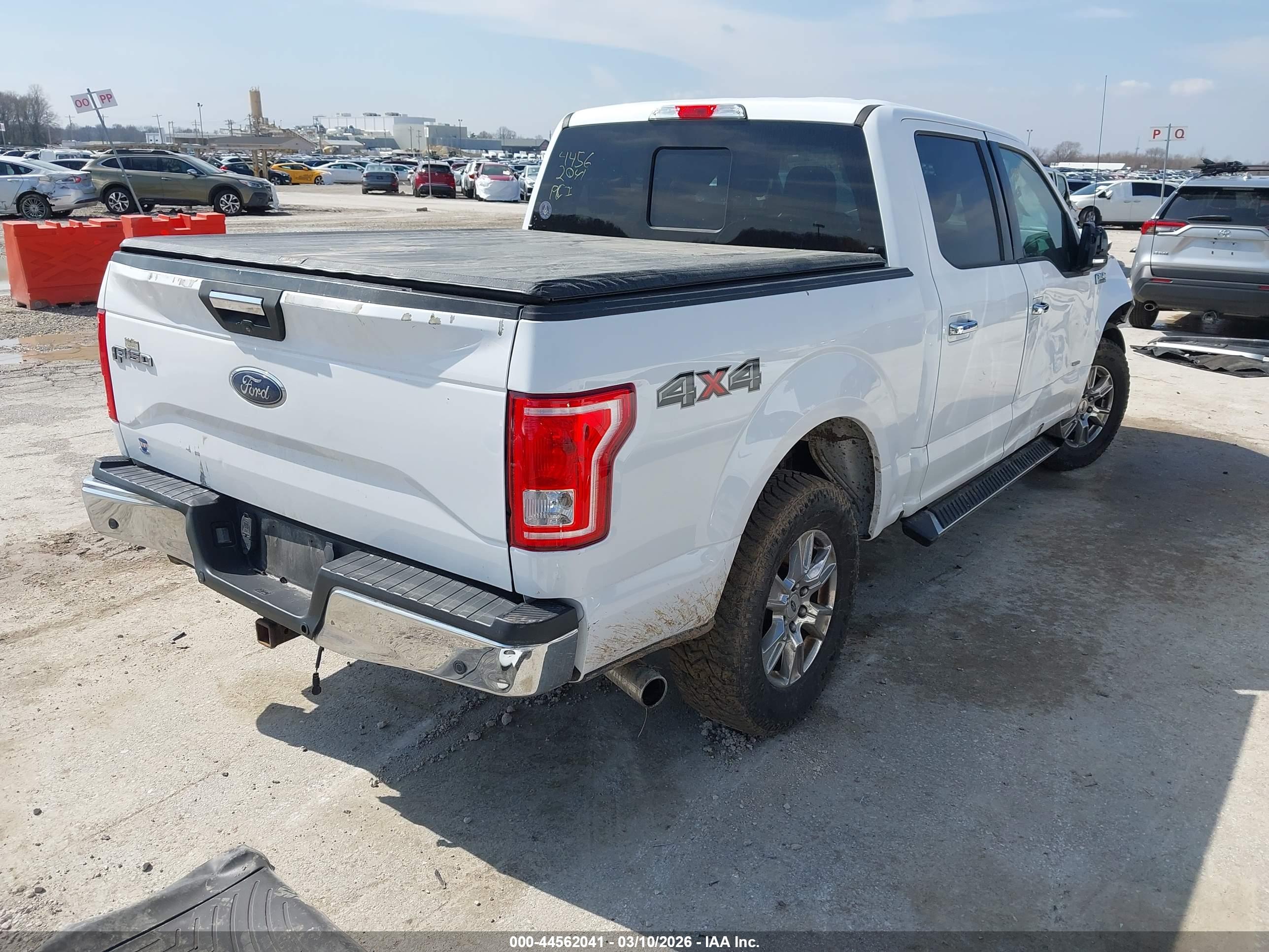 FORD F-150 image 4