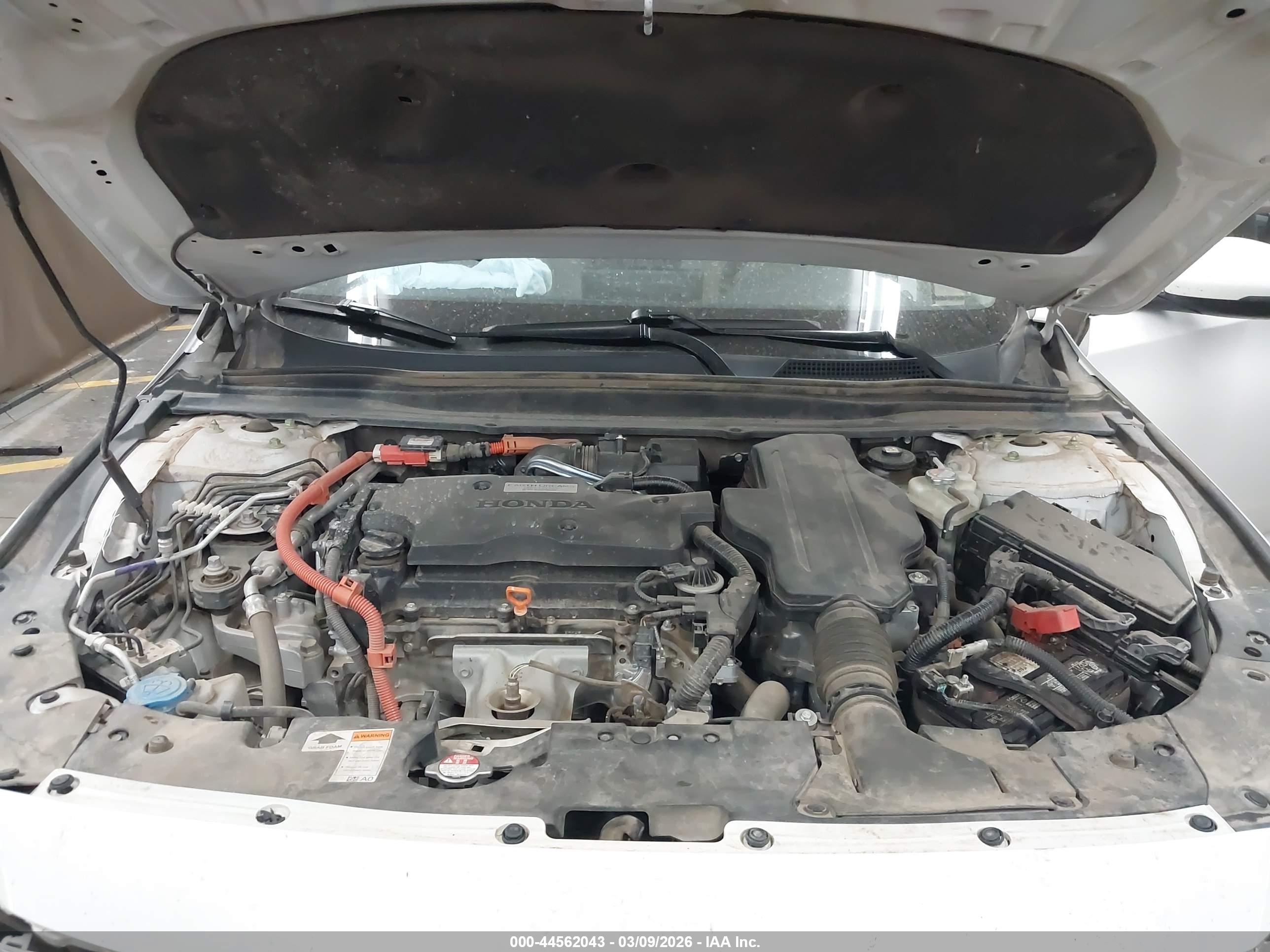 HONDA ACCORD image 10