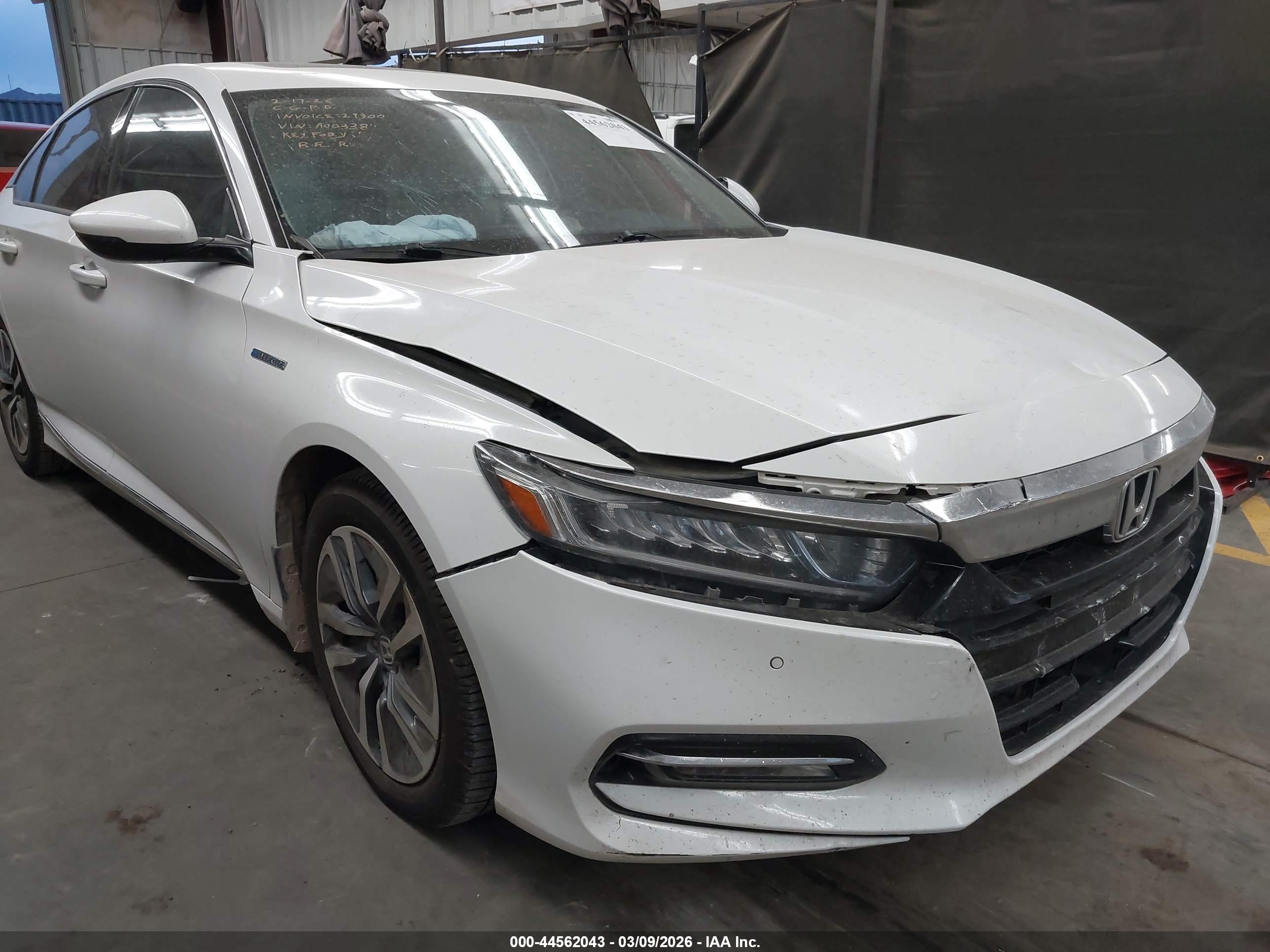 HONDA ACCORD image 6