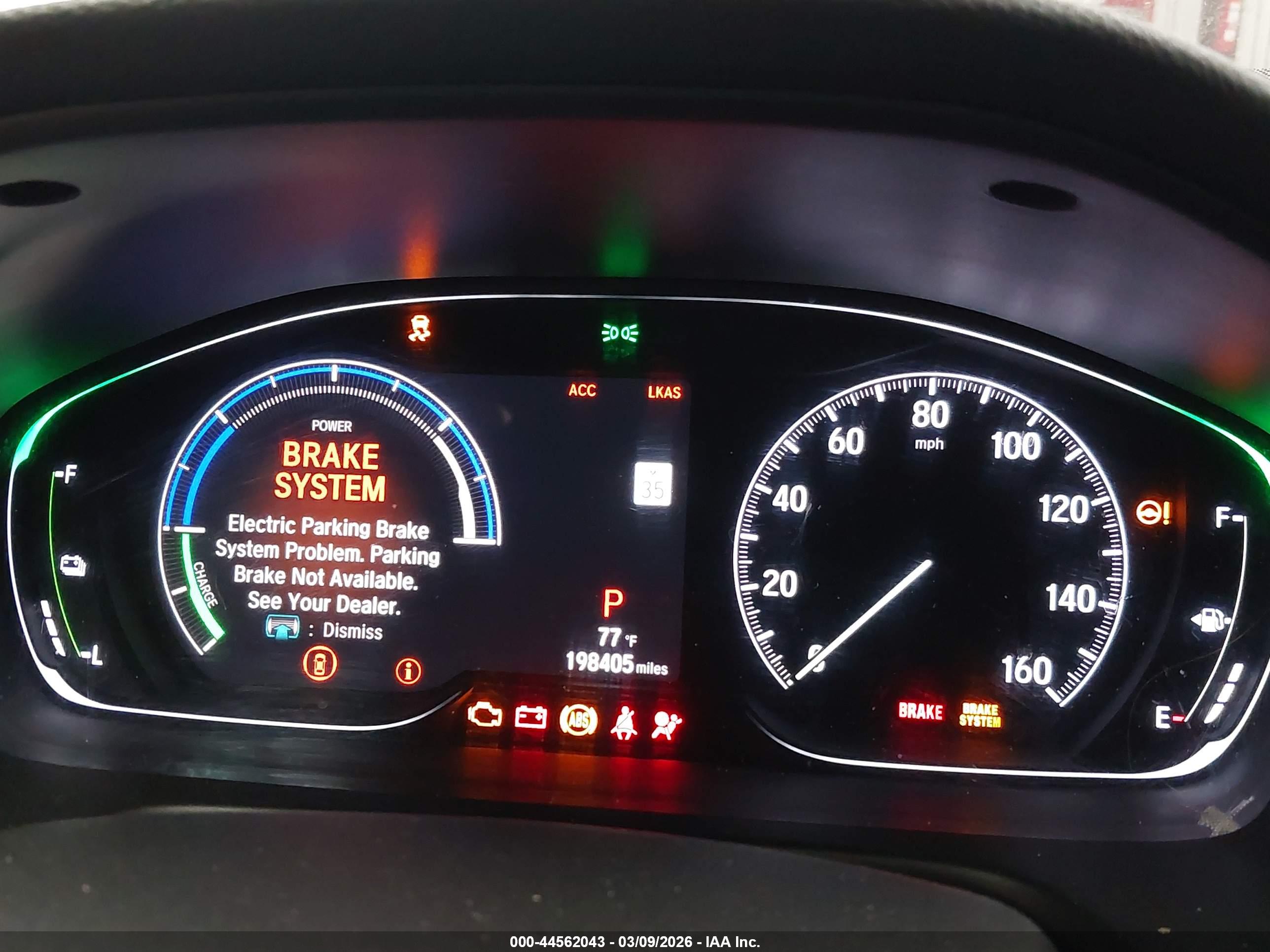 HONDA ACCORD image 7