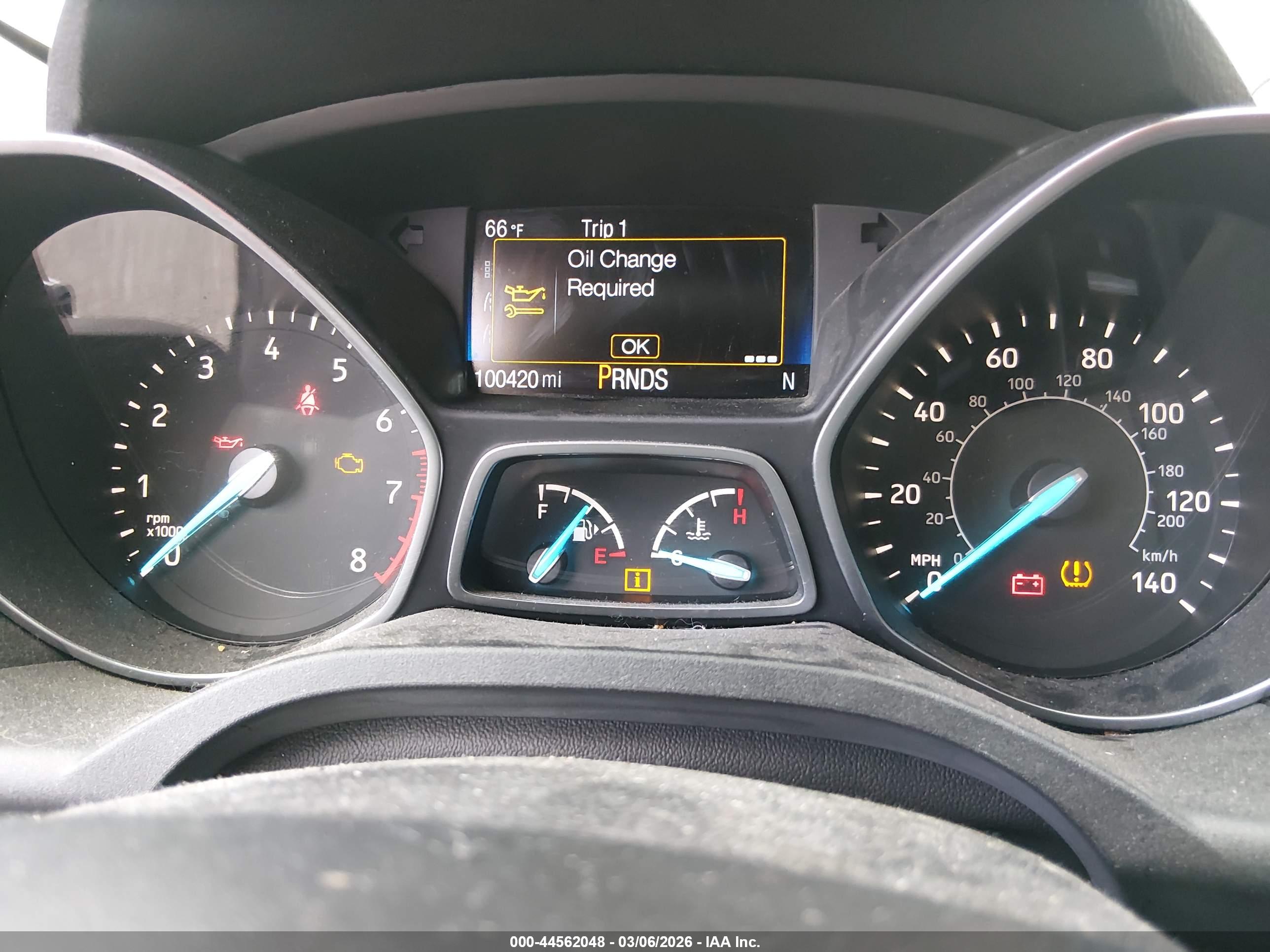 FORD ESCAPE image 7