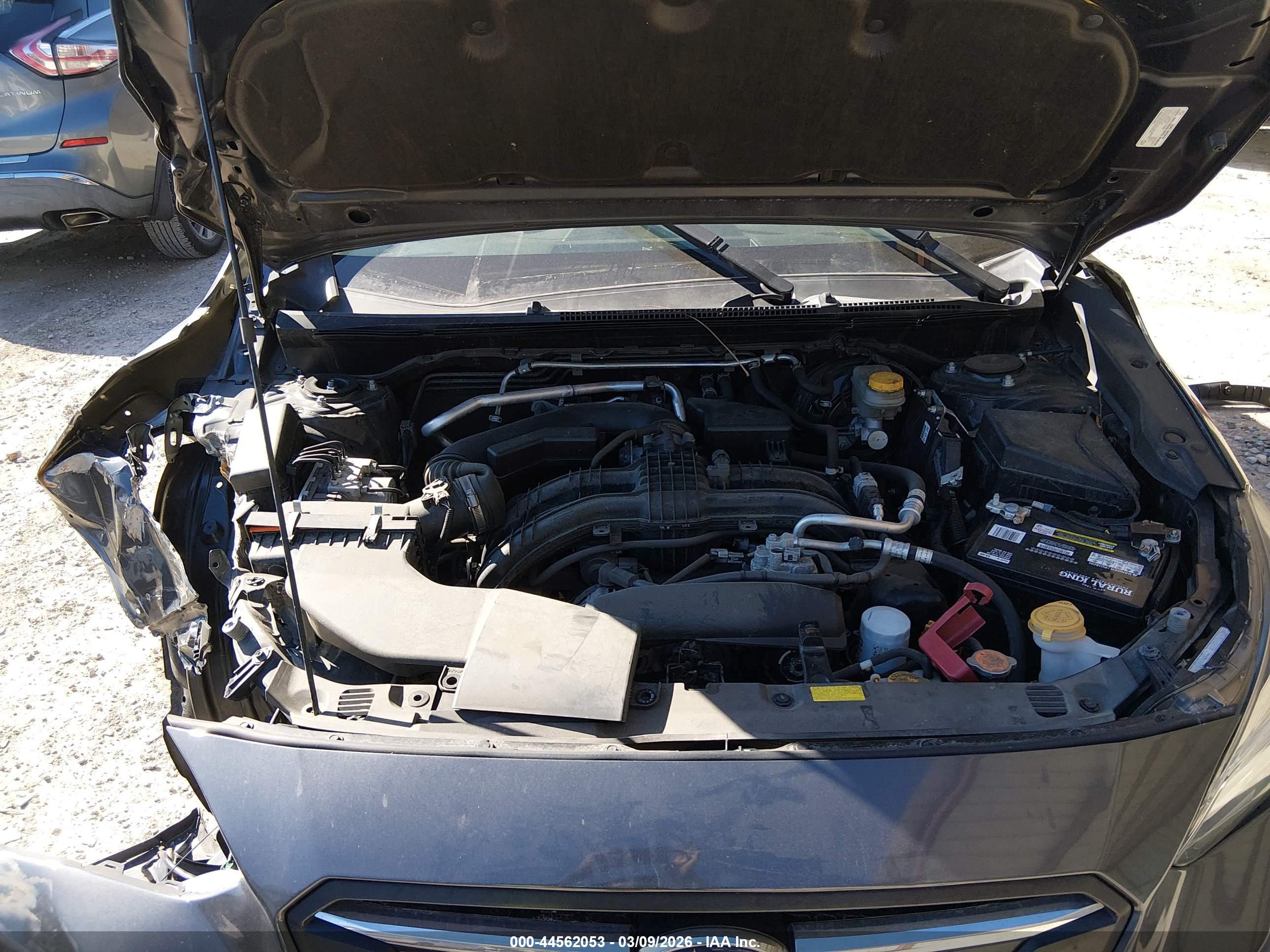 SUBARU CROSSTREK image 10