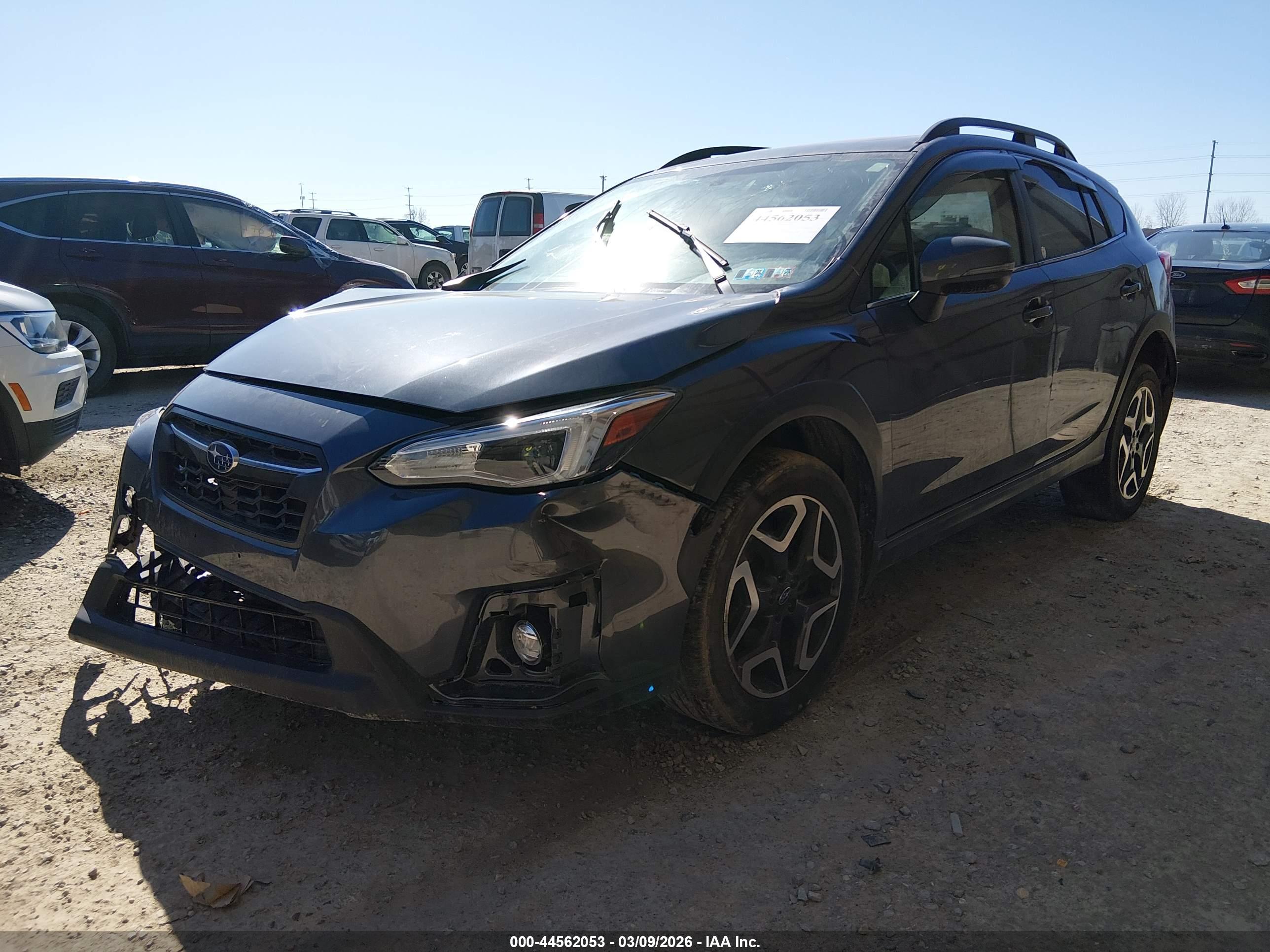 SUBARU CROSSTREK image 2