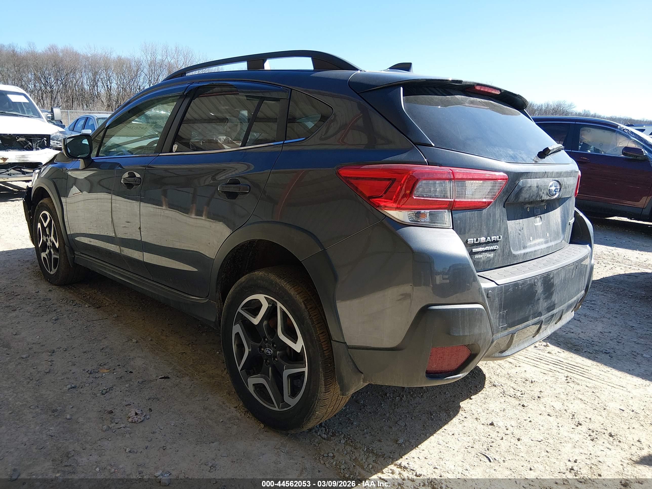 SUBARU CROSSTREK image 3