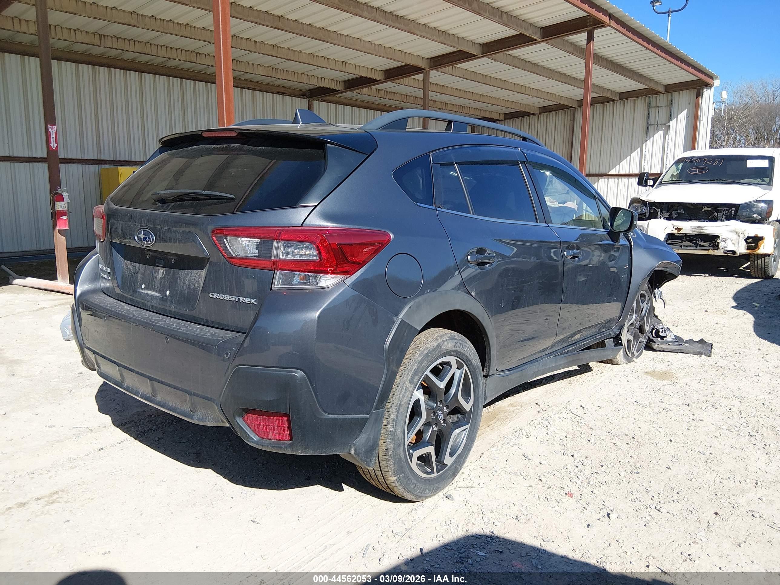 SUBARU CROSSTREK image 4