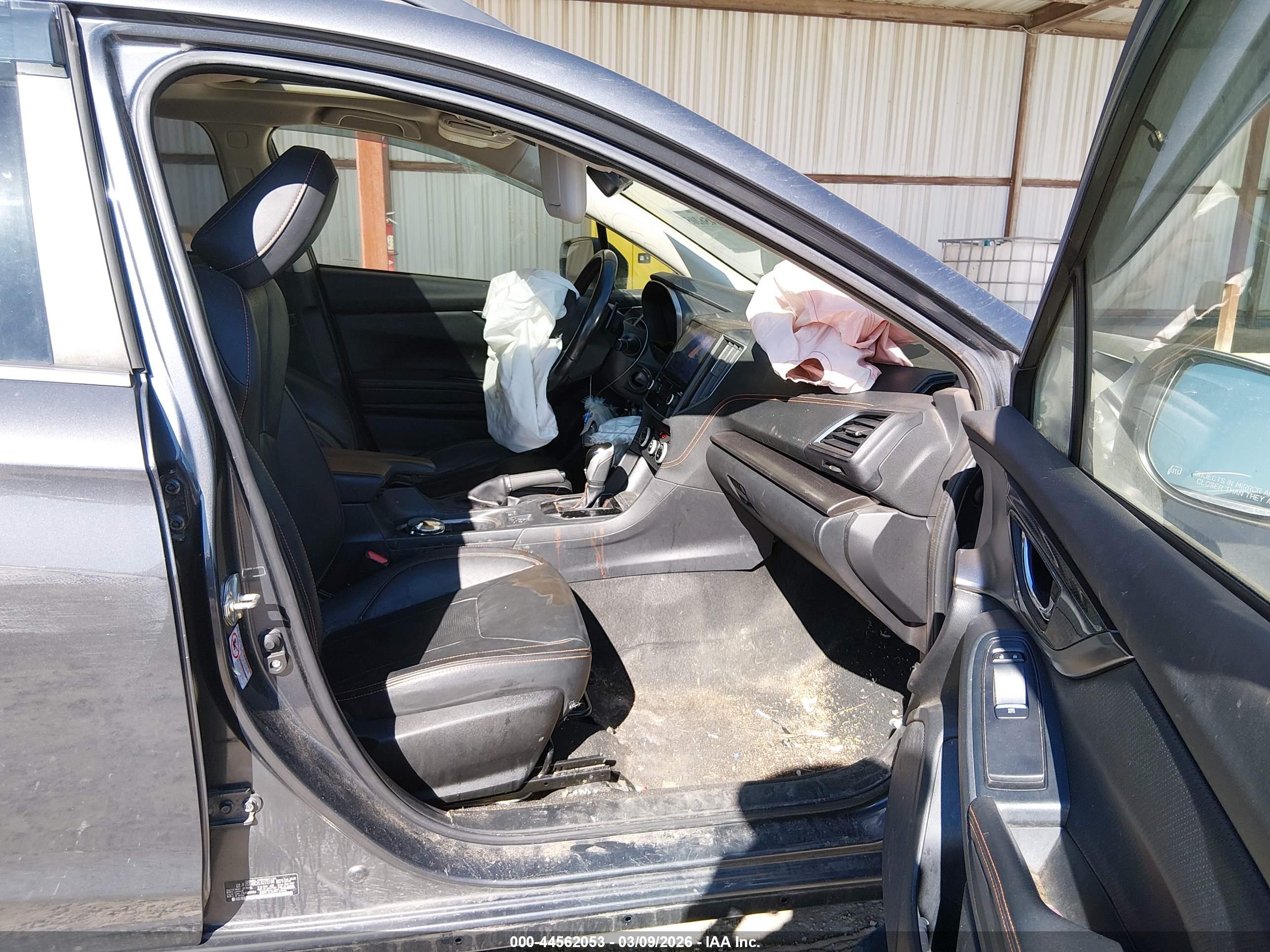 SUBARU CROSSTREK image 5