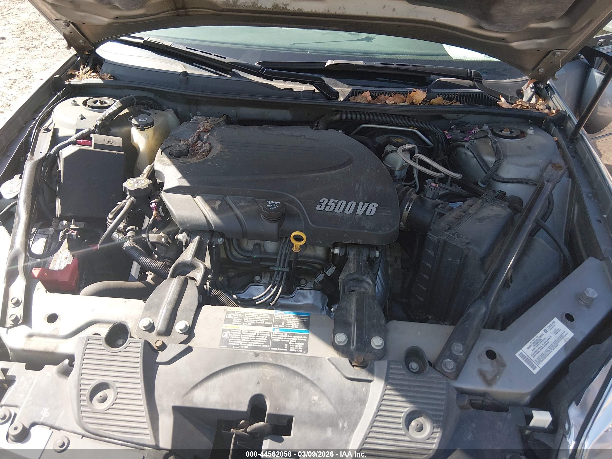 CHEVROLET IMPALA image 10