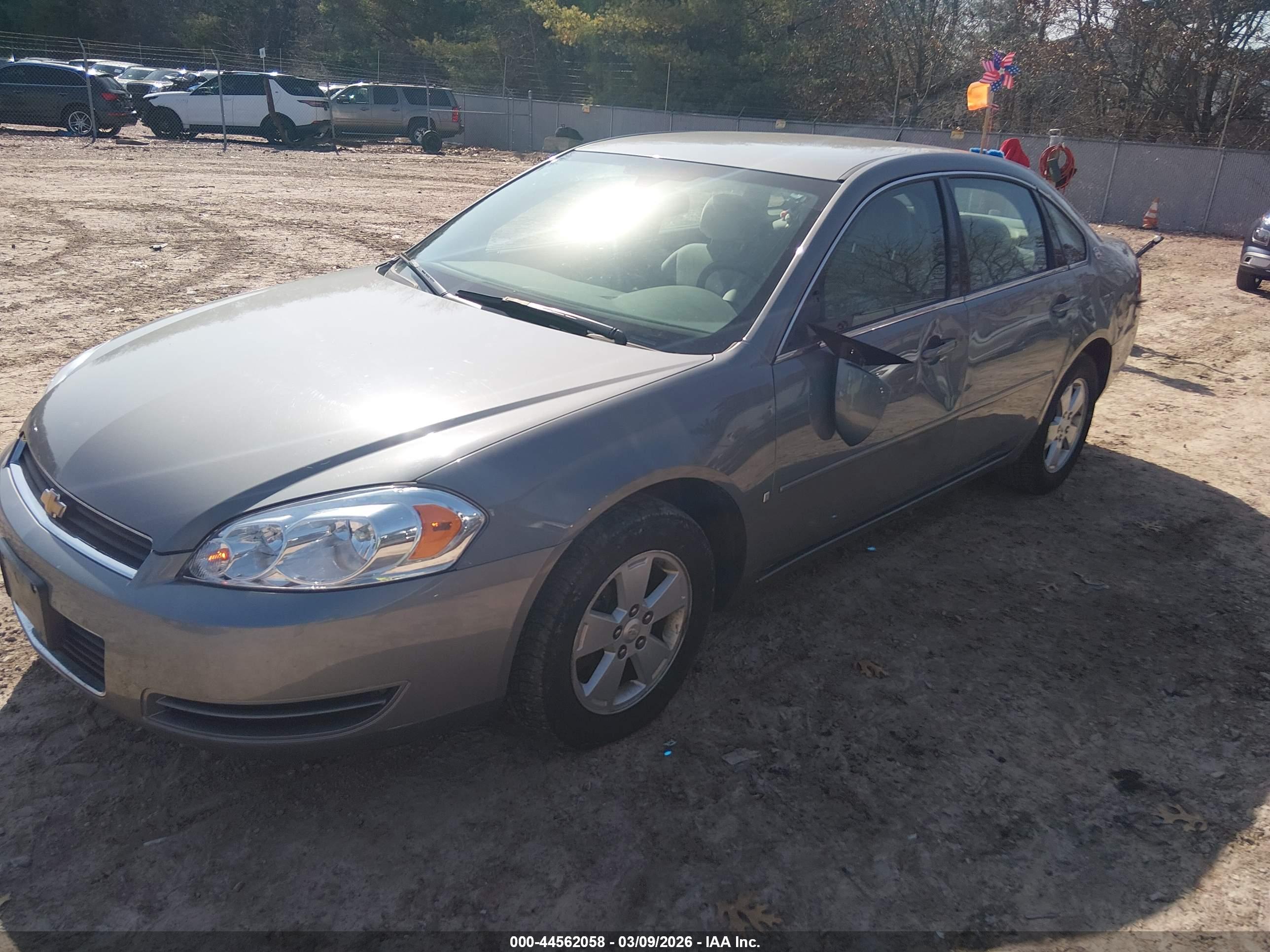 CHEVROLET IMPALA image 2