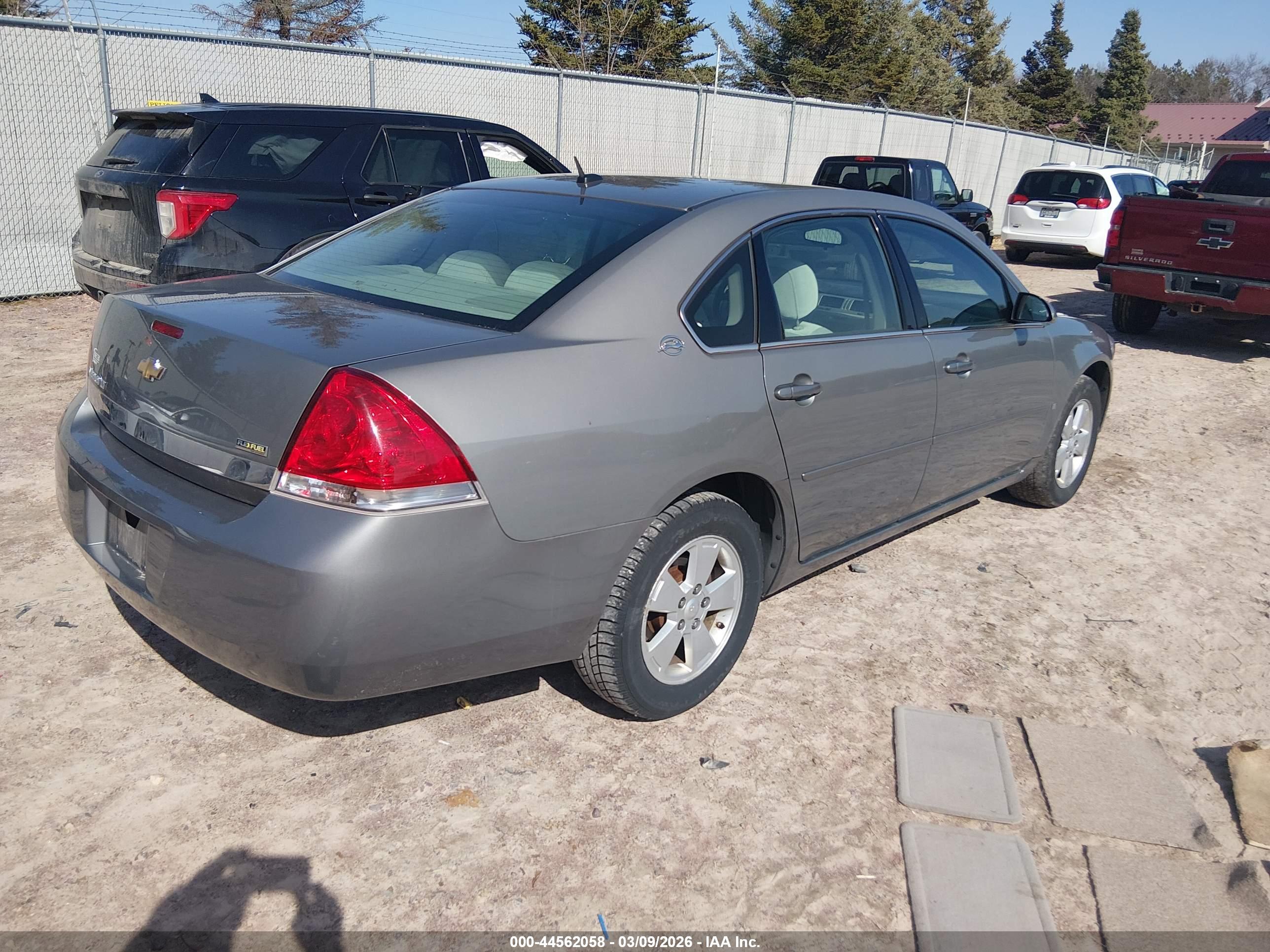CHEVROLET IMPALA image 4