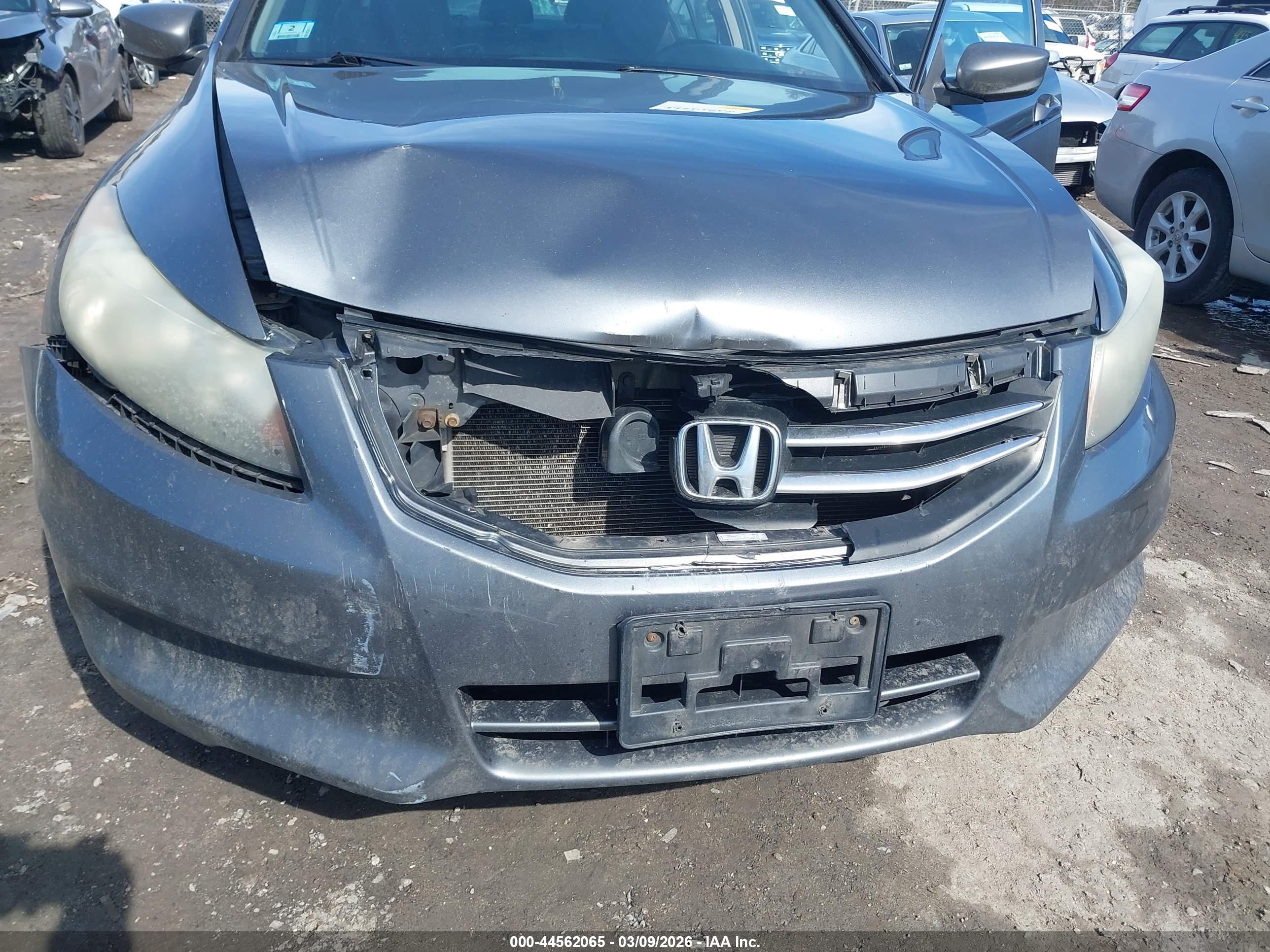 HONDA ACCORD image 6