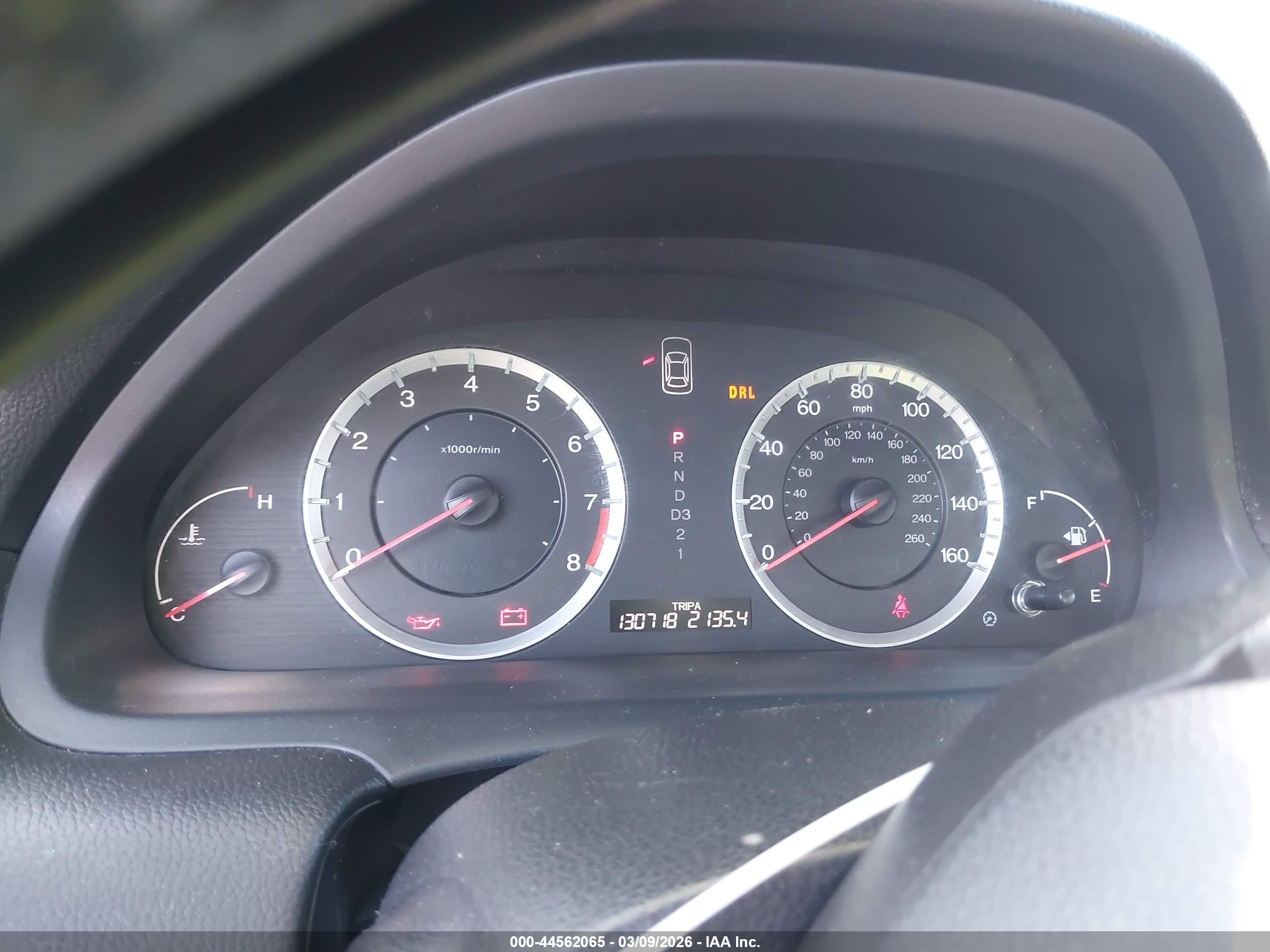 HONDA ACCORD image 7
