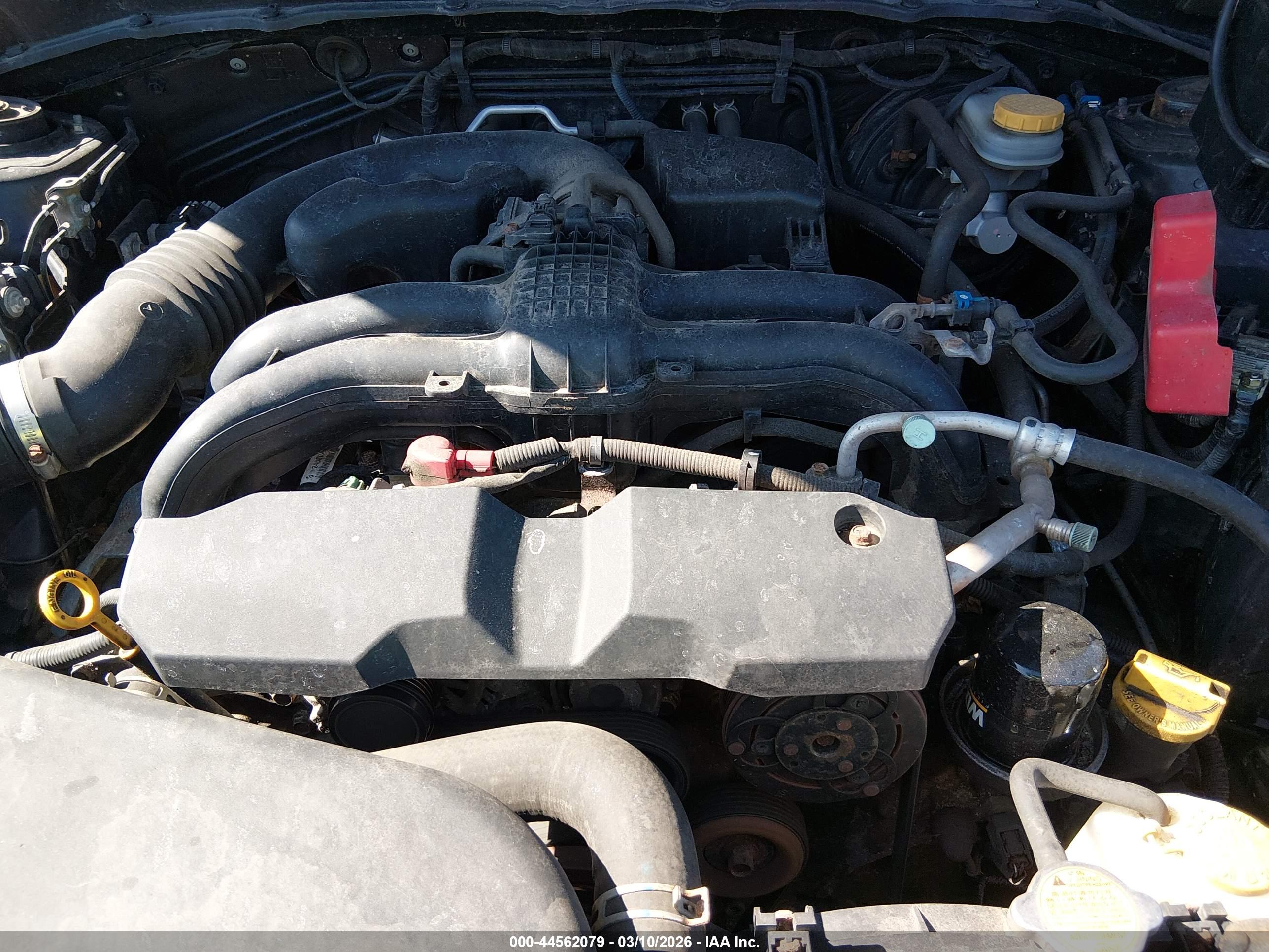 SUBARU FORESTER image 10