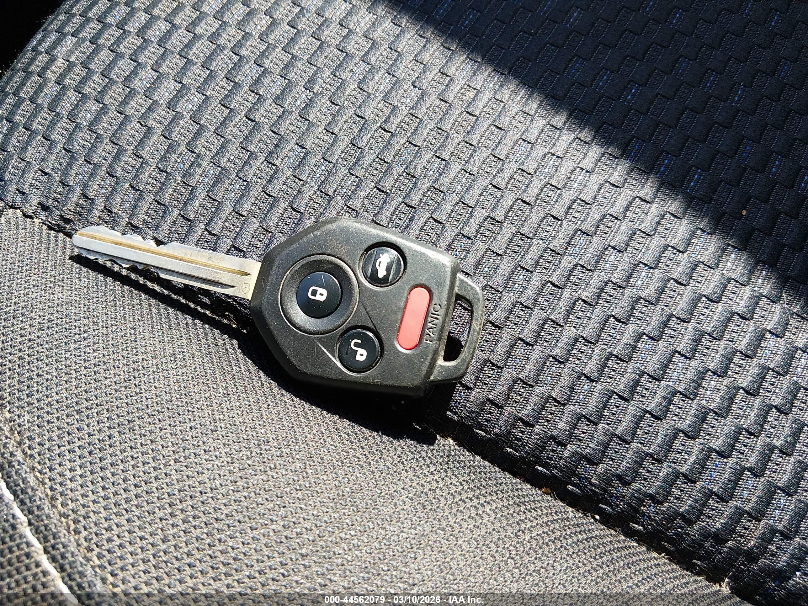 SUBARU FORESTER image 11