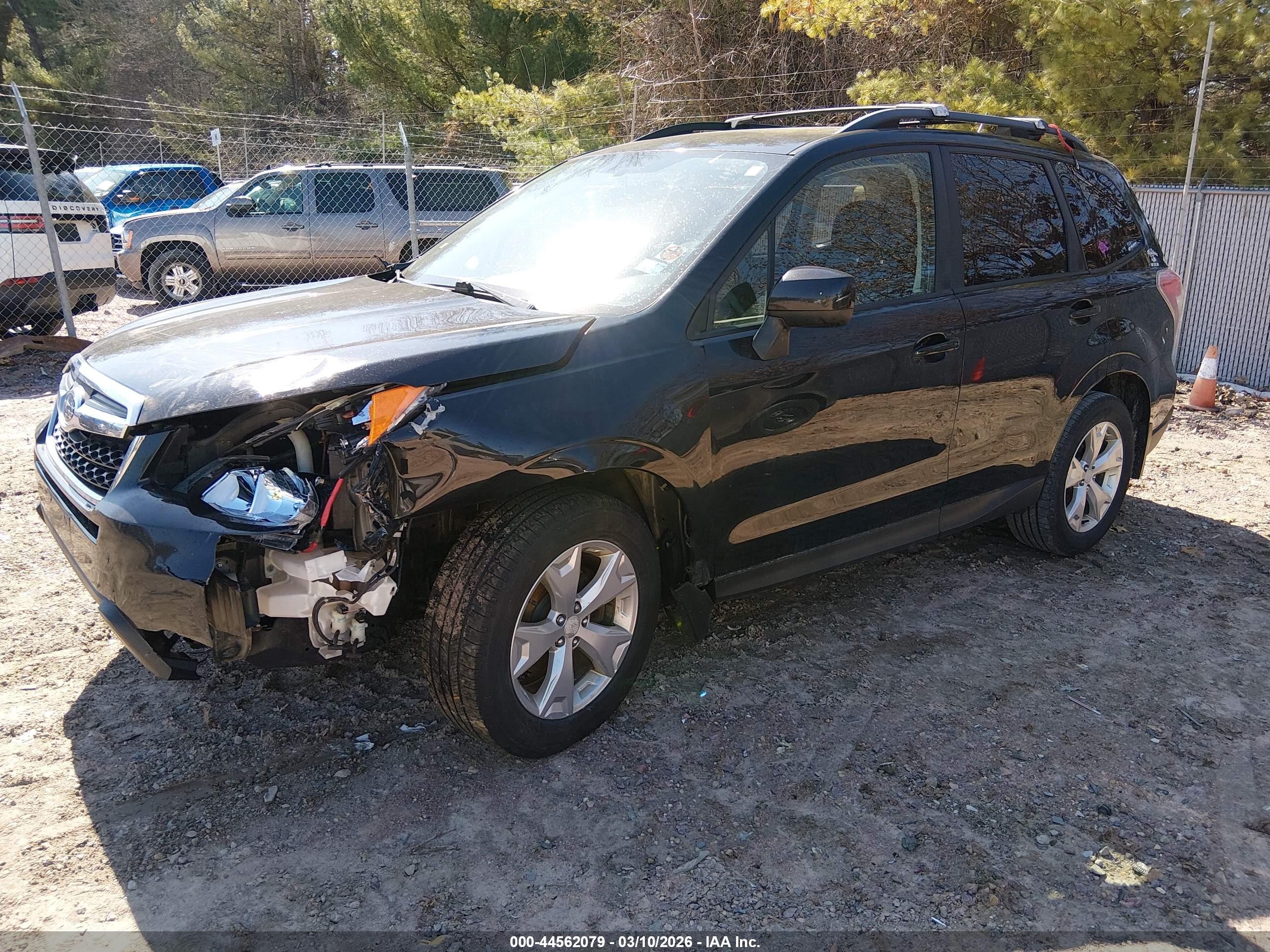 SUBARU FORESTER image 2
