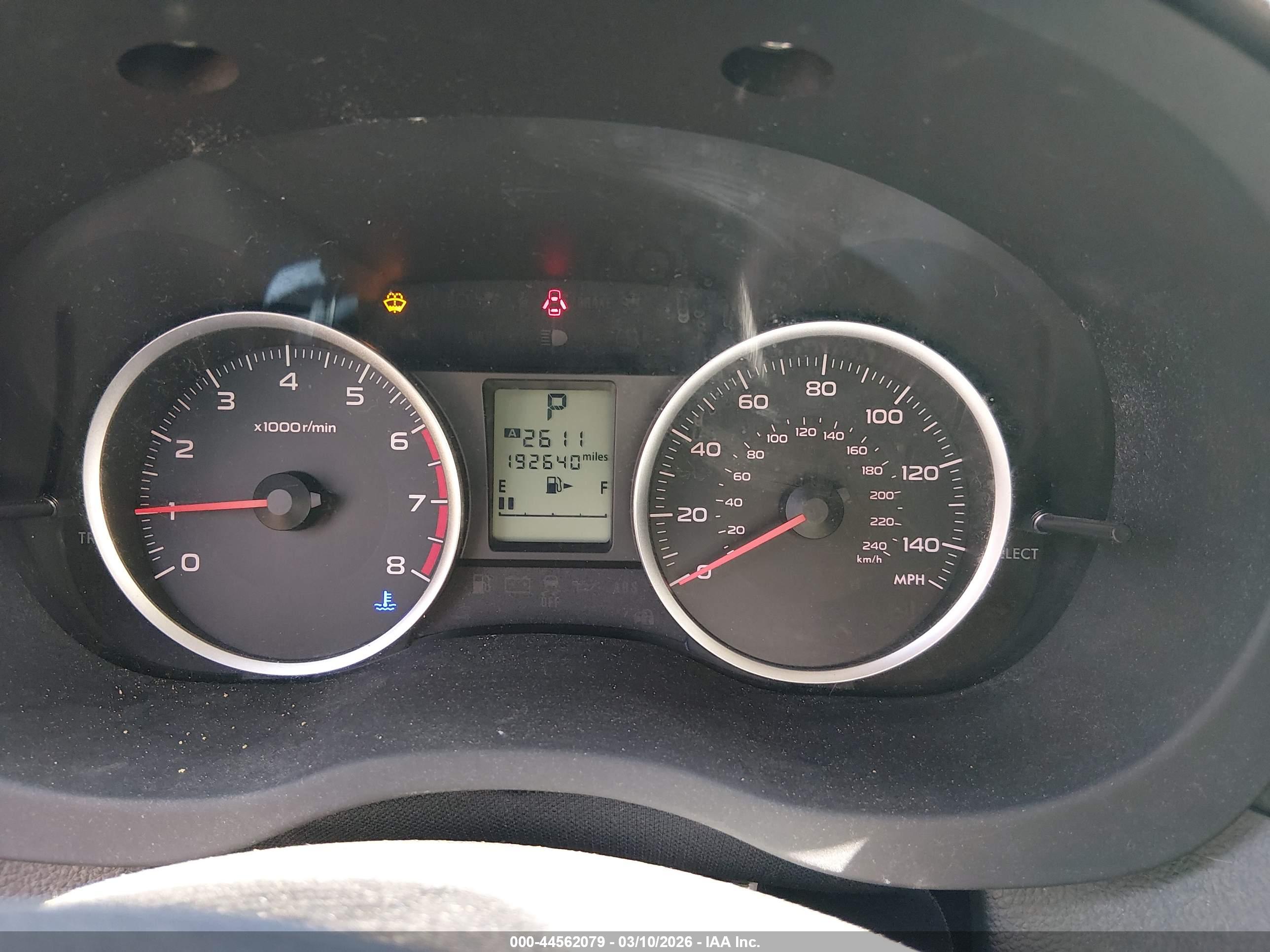 SUBARU FORESTER image 7