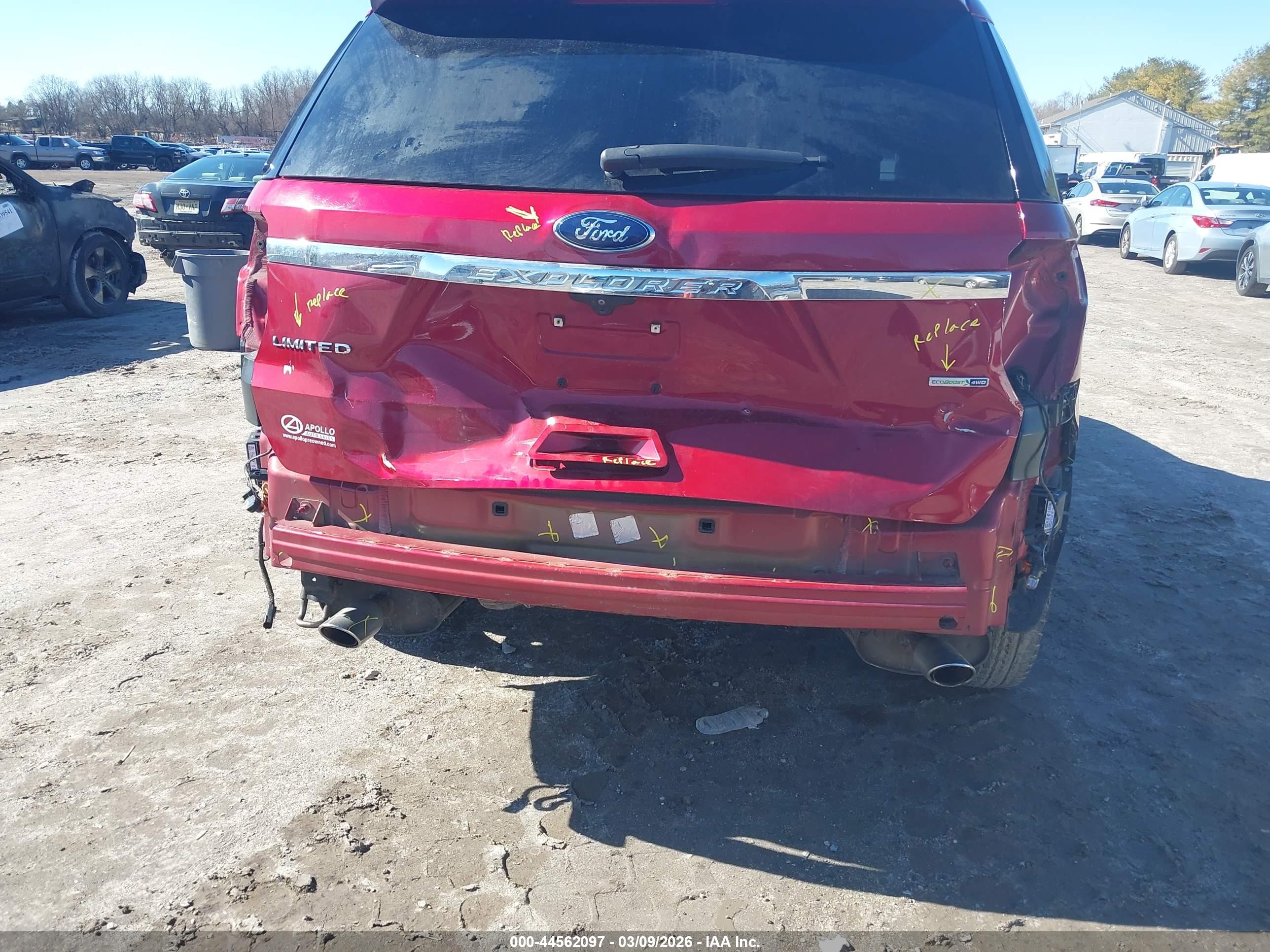 FORD EXPLORER image 6
