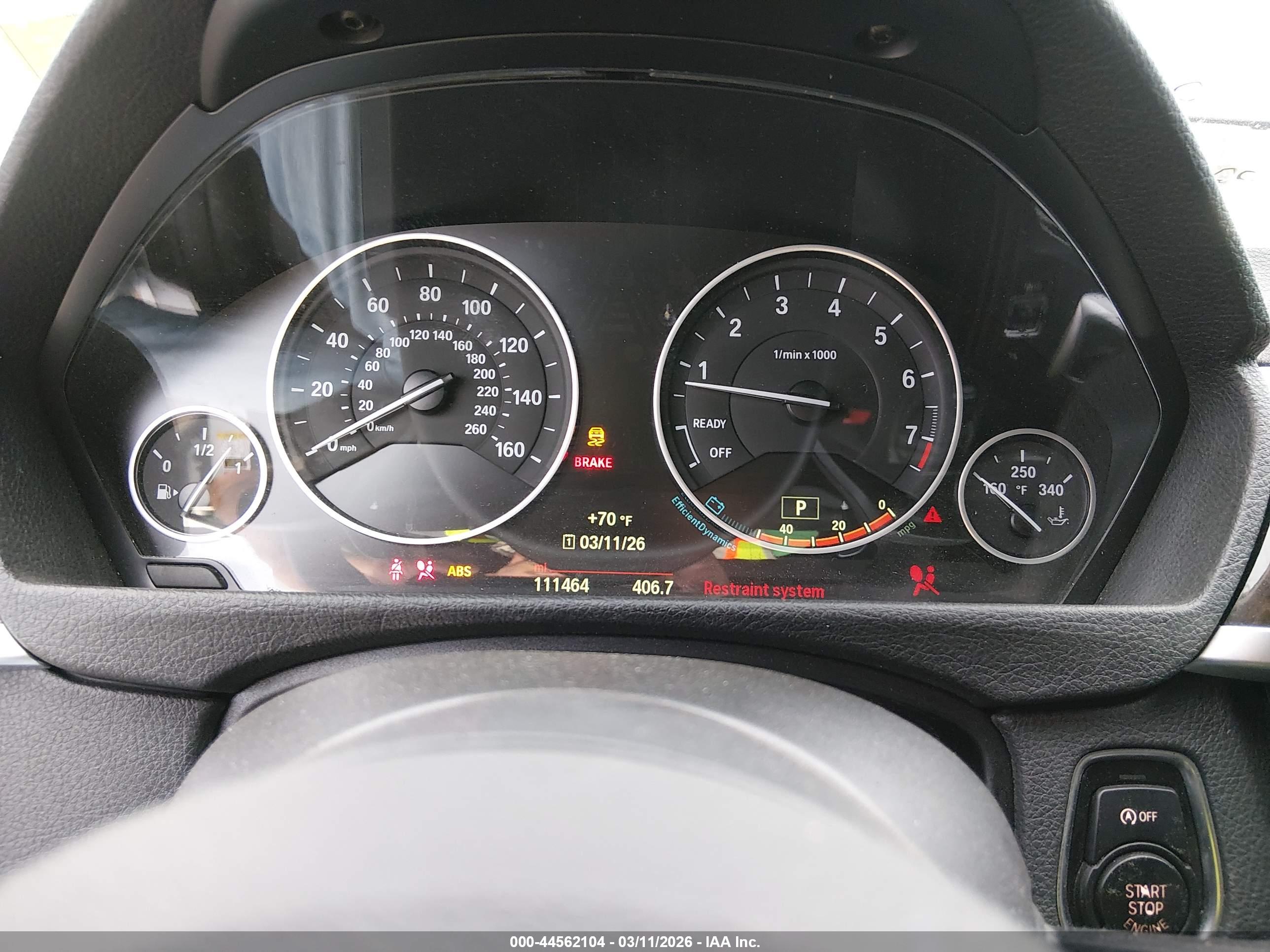 BMW 328I image 7